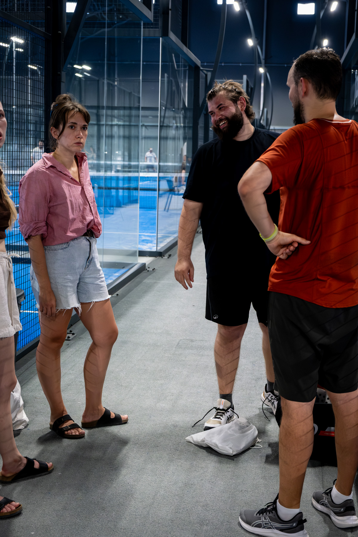 IVIN Padel Tournament - изображение 182