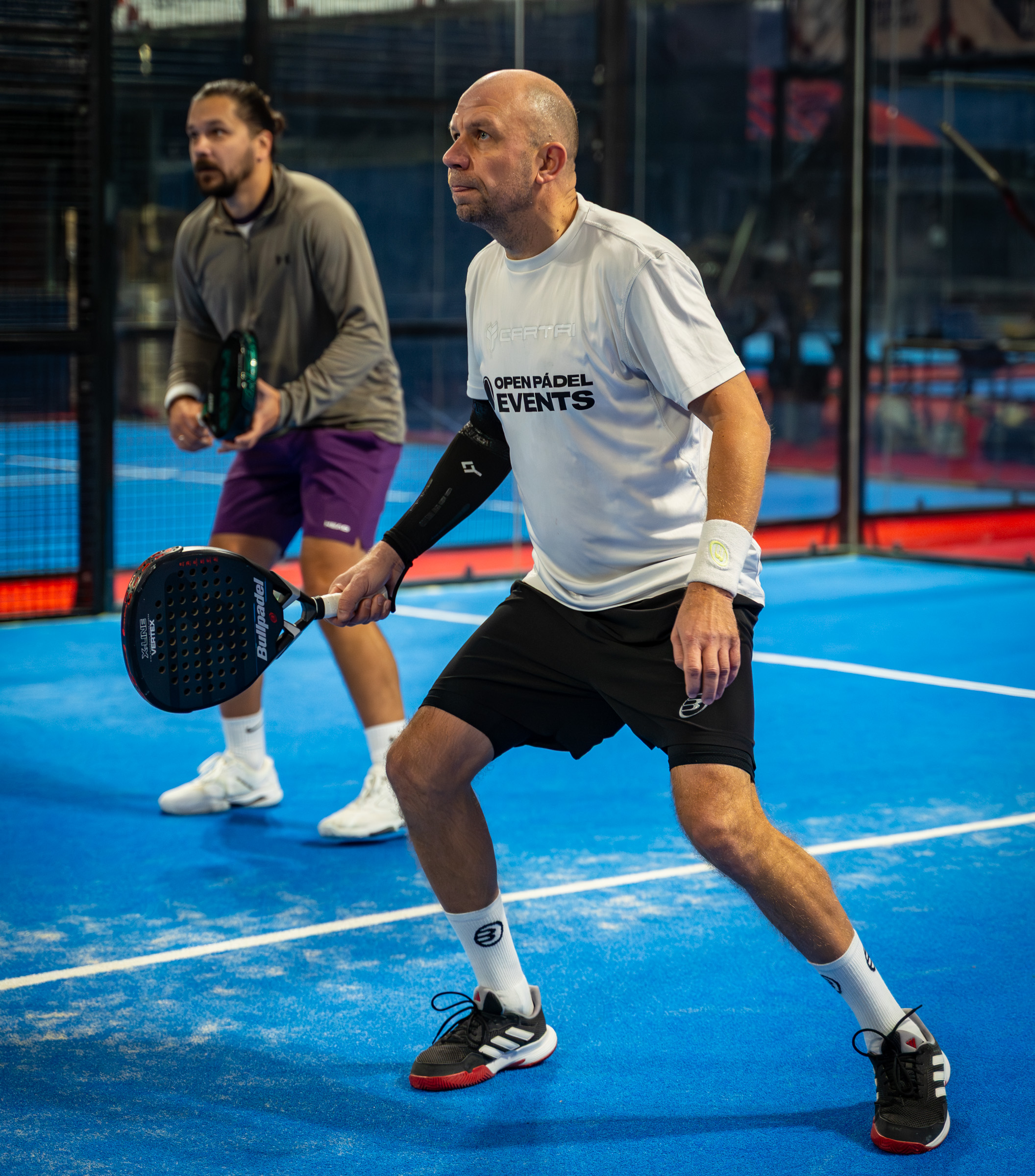 IVIN Padel Tournament - изображение 84