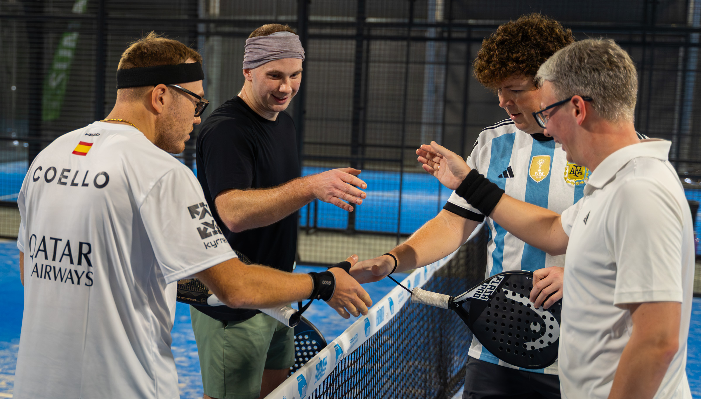 RingCentral Padel Tornament - изображение 61