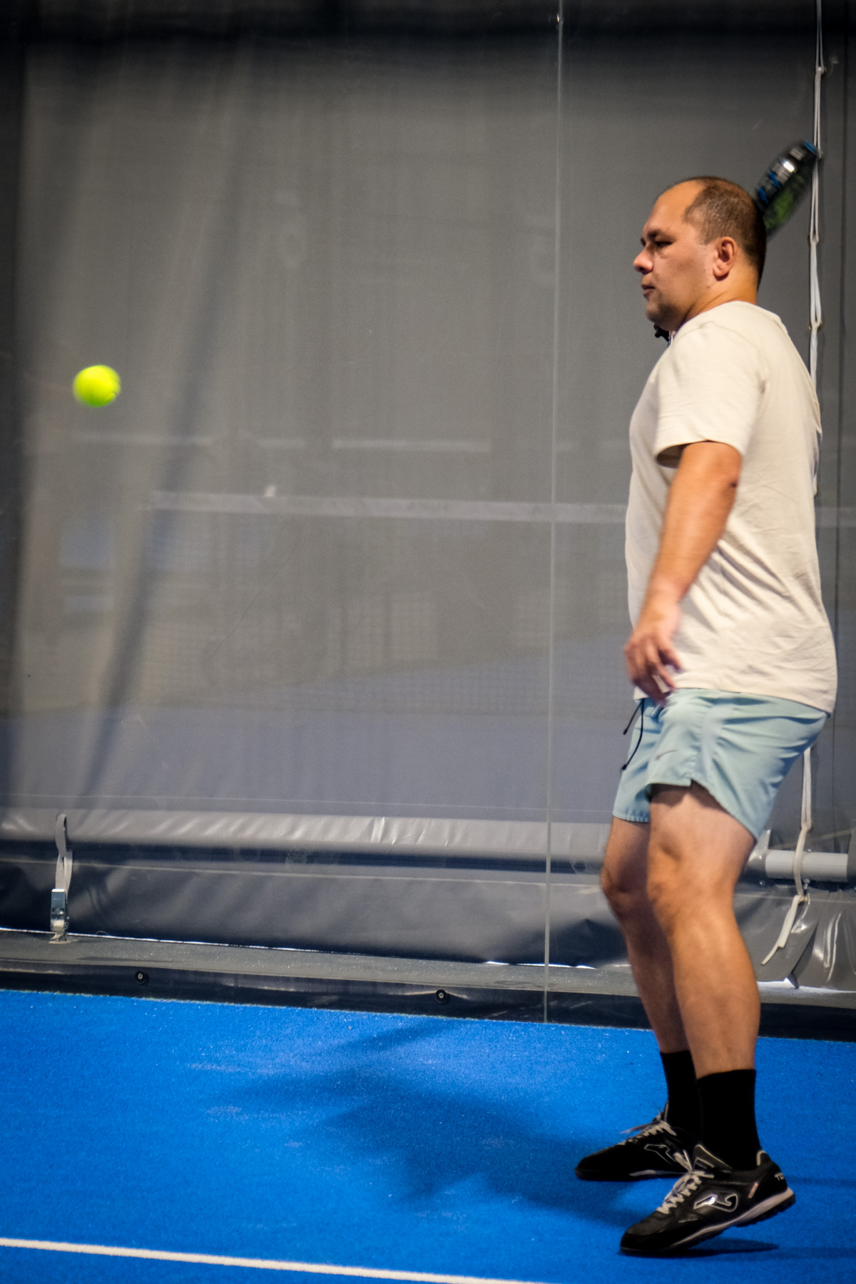 IVIN Padel Tournament - изображение 40