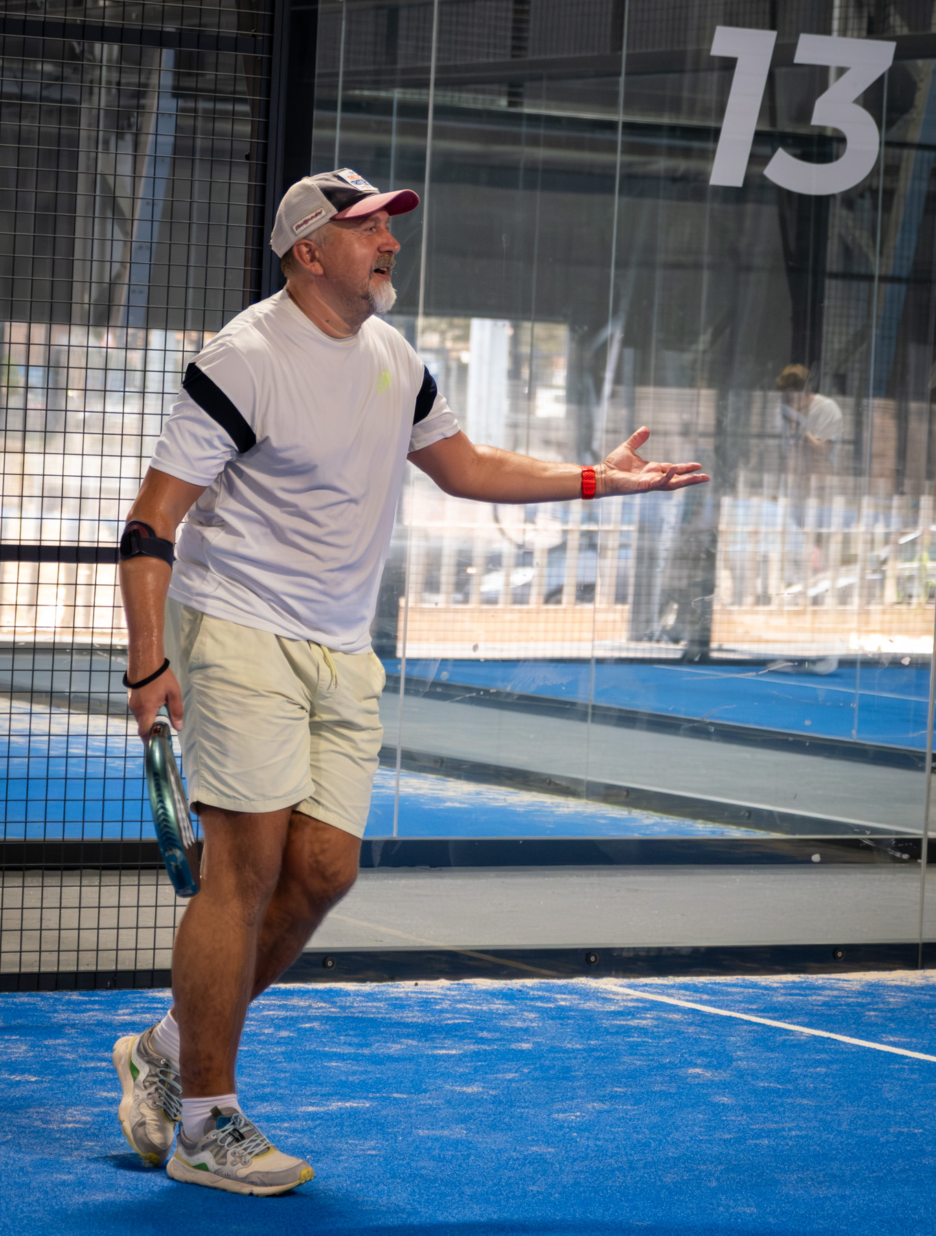 IVIN Padel Tournament - изображение 111