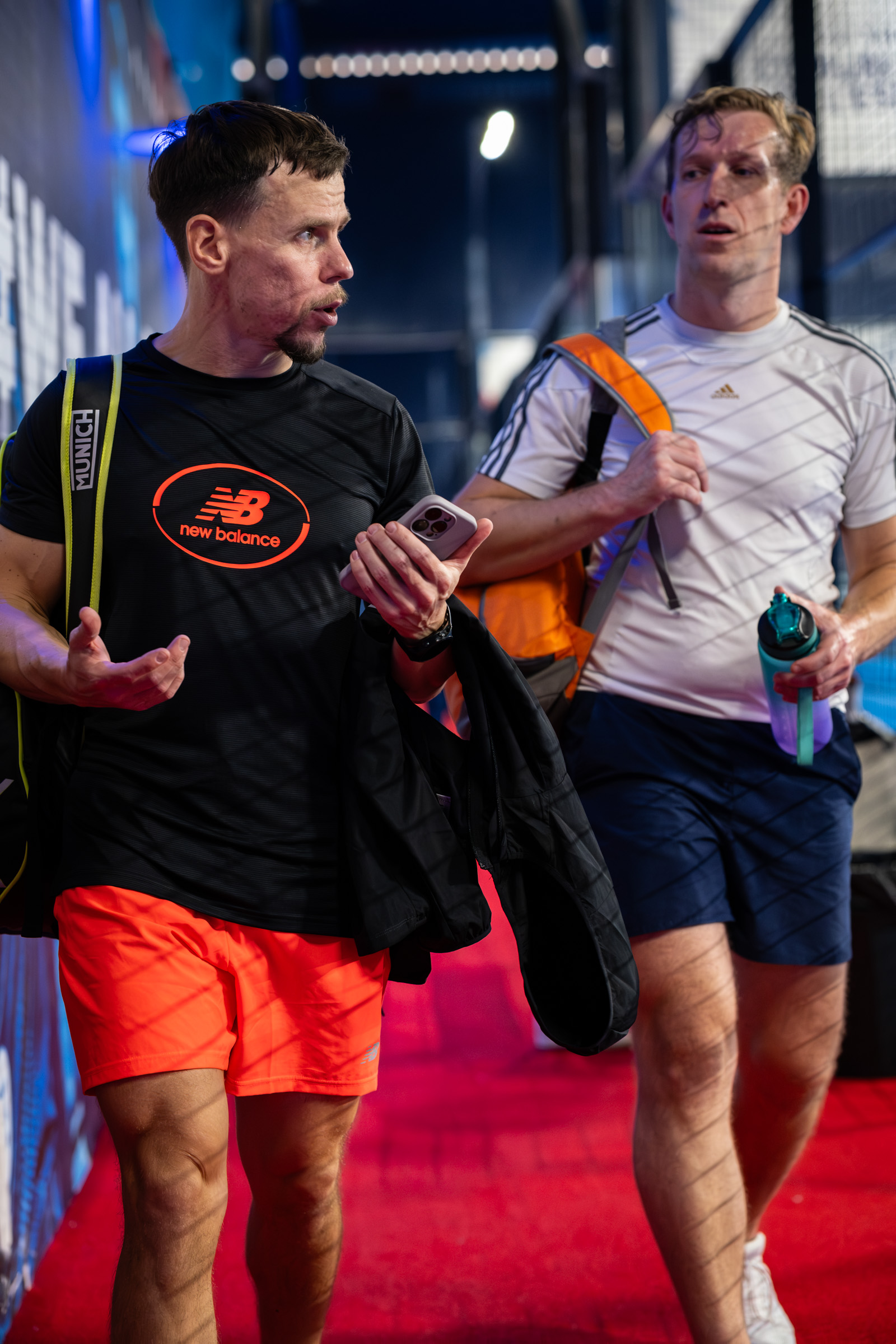 IVIN Halloween Padel Tournament 2.0-2.5&2.75-3.0 - изображение 244