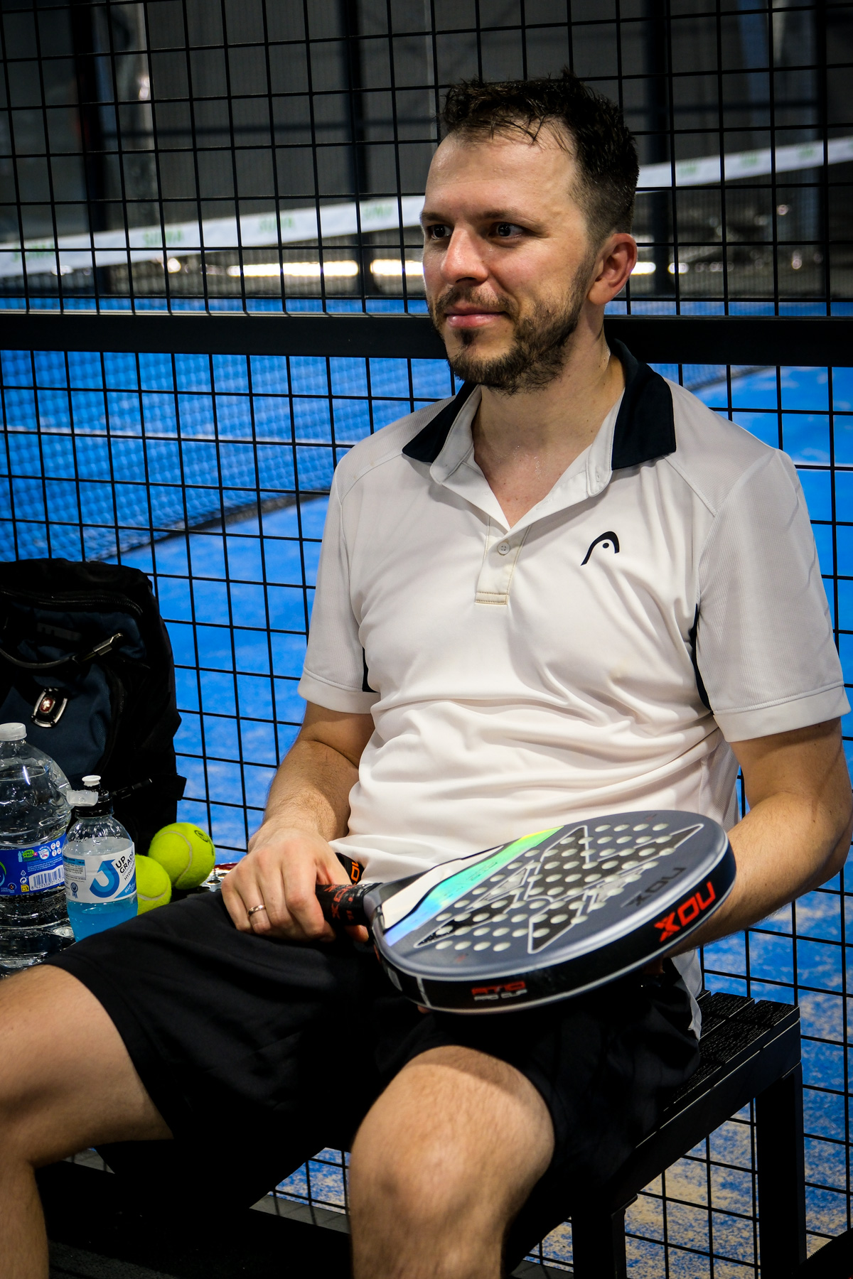 IVIN Padel Tournament - изображение 303