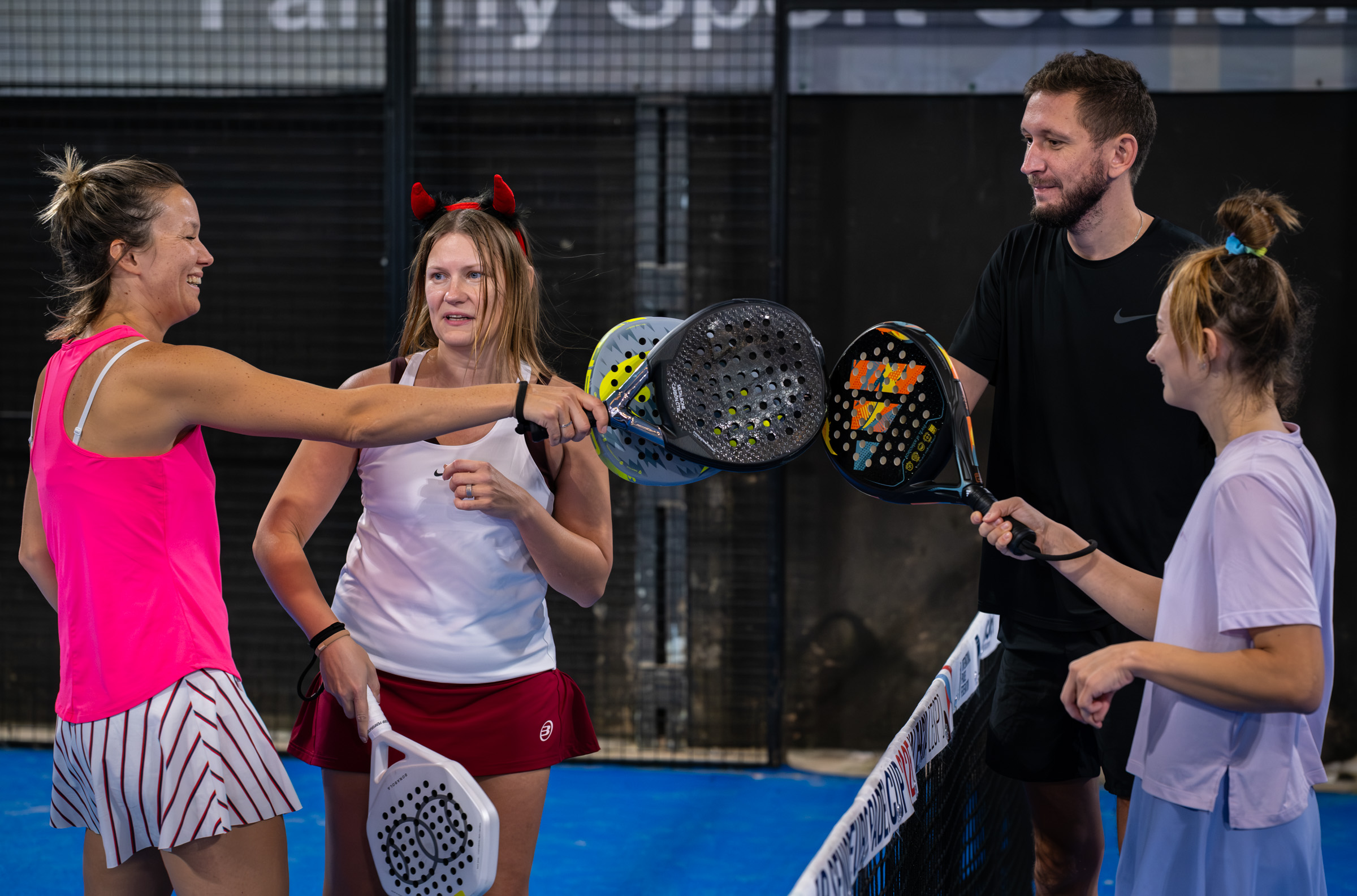 IVIN Halloween Padel Tournament 2.0-2.5&2.75-3.0 - изображение 104