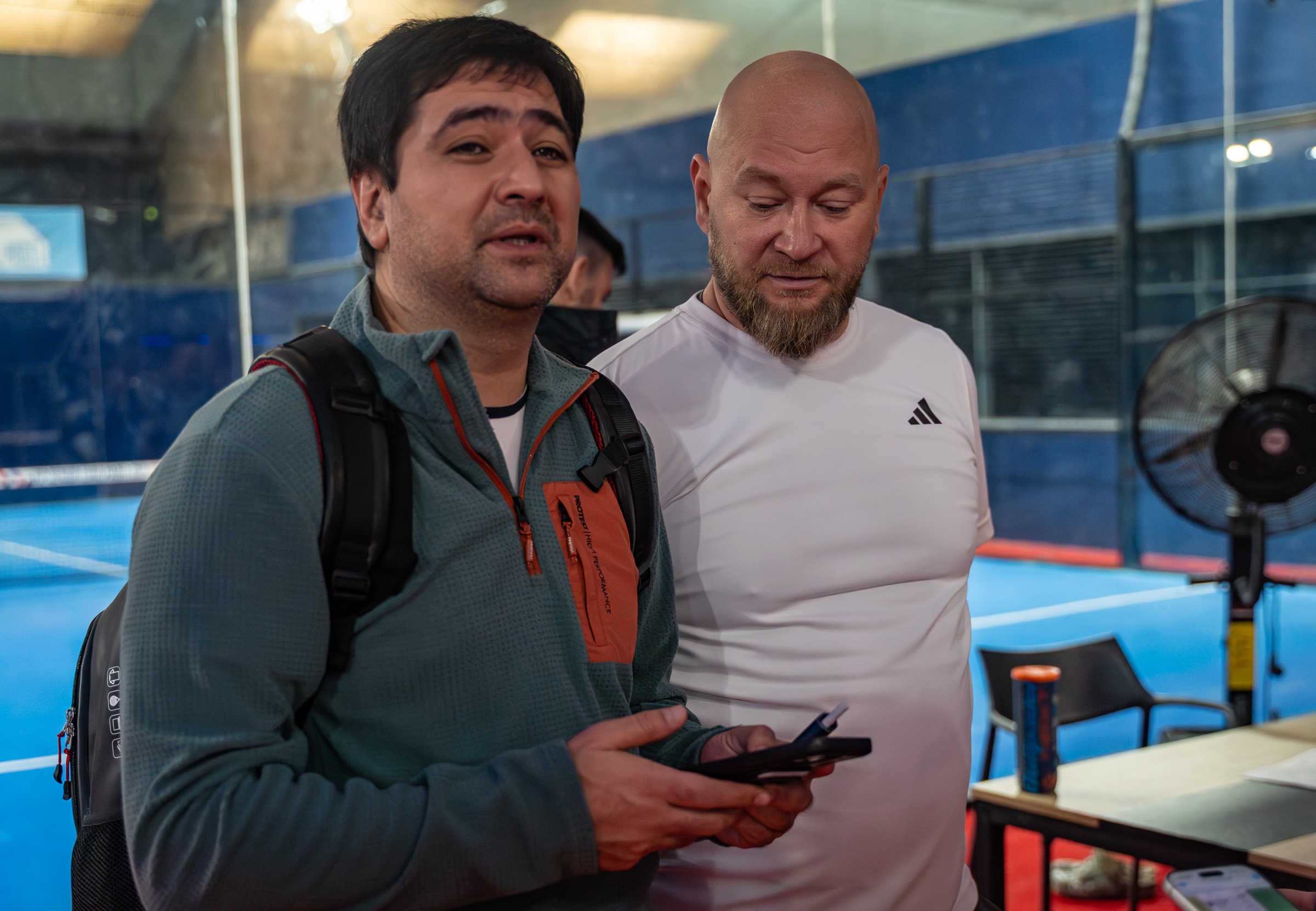 IVIN Padel Tournament - изображение 173