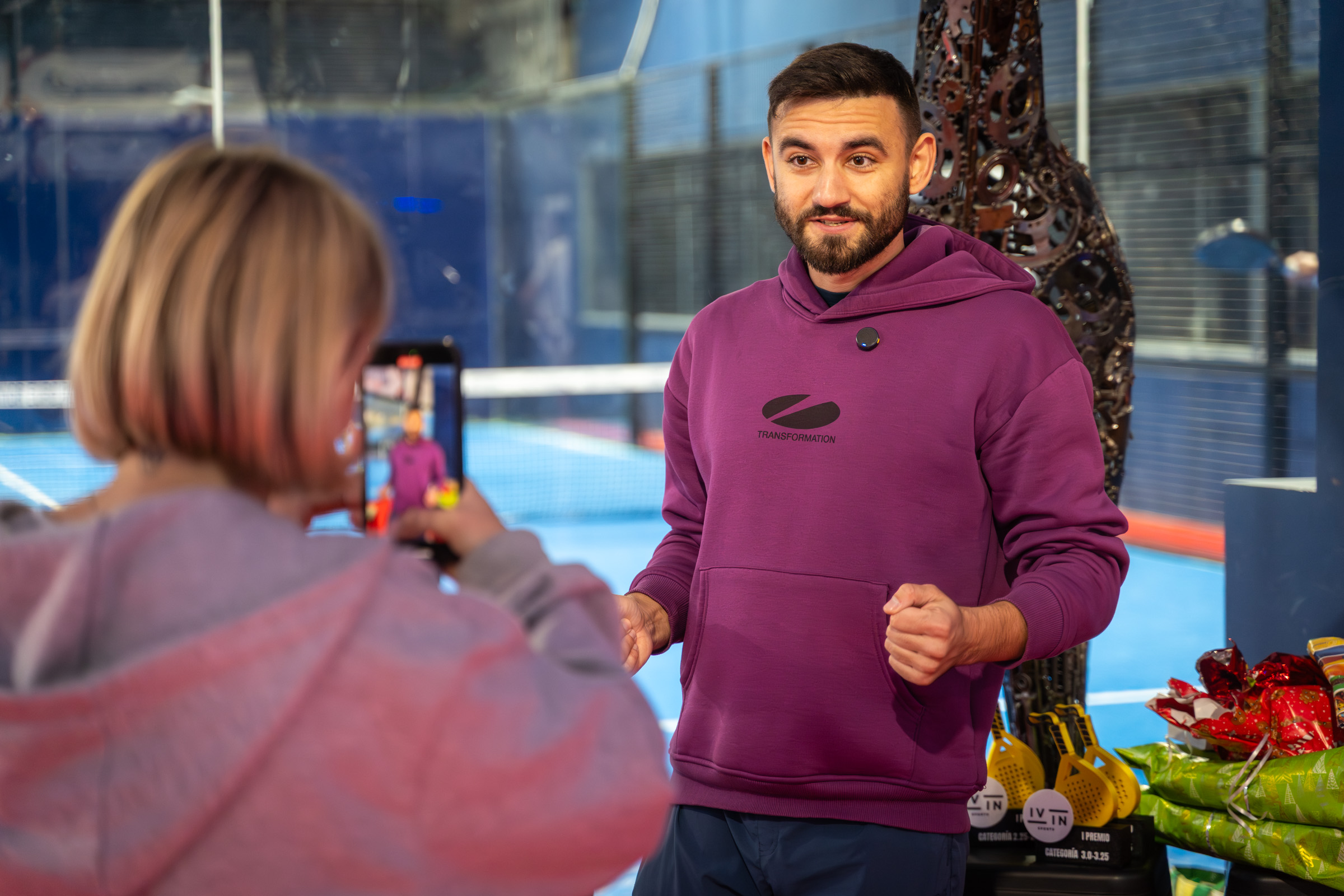 IVIN Padel Tournament - изображение 14