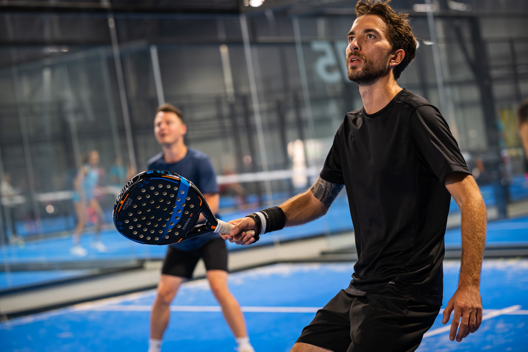 IVIN Padel Tournament - изображение 89