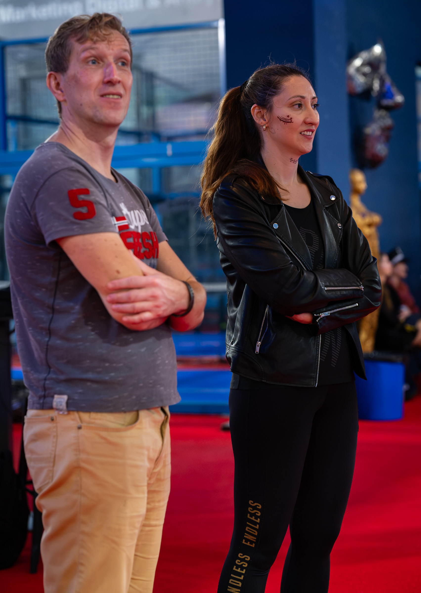 IVIN Halloween Padel Tournament 2.0-2.5&2.75-3.0 - изображение 260