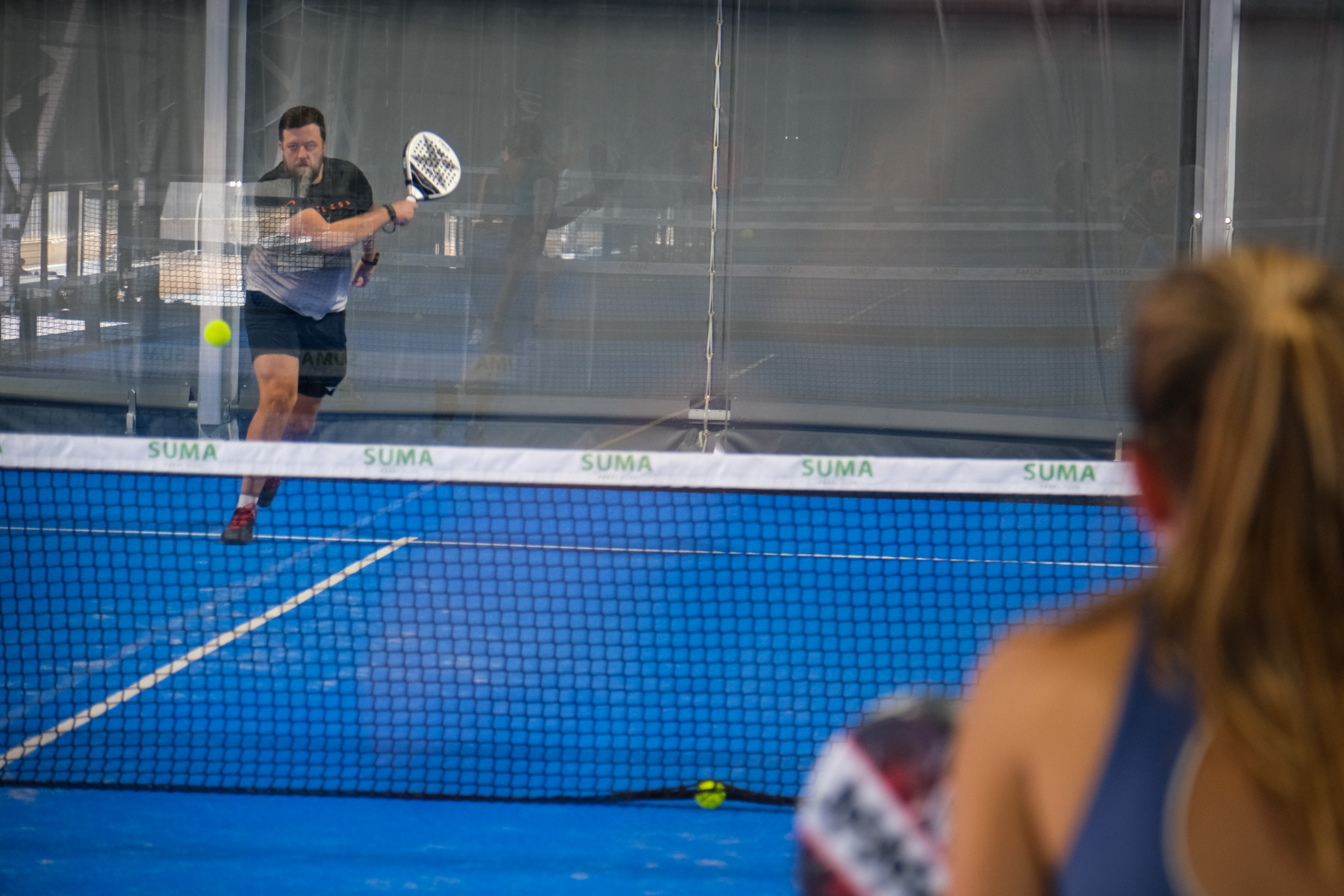 IVIN Padel Tournament - изображение 138