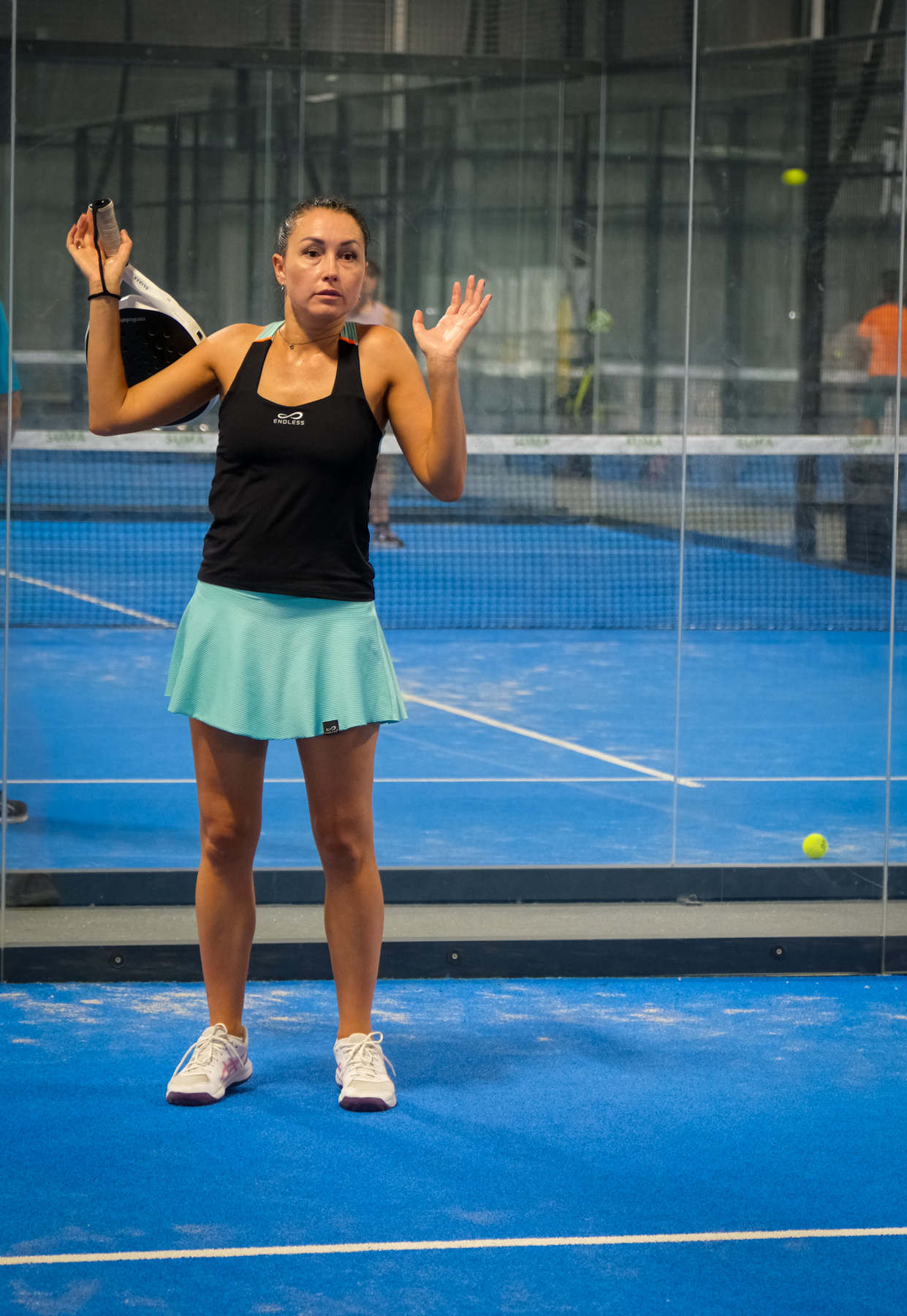 IVIN Padel Tournament - изображение 43