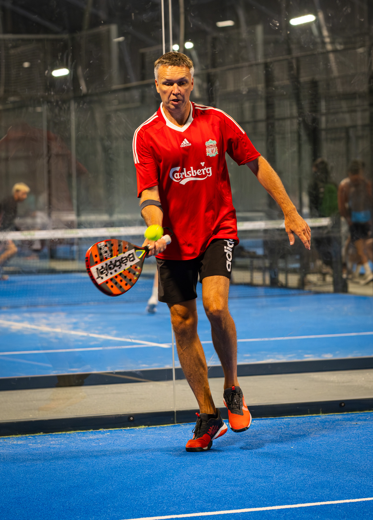 IVIN Padel Tournament - изображение 52
