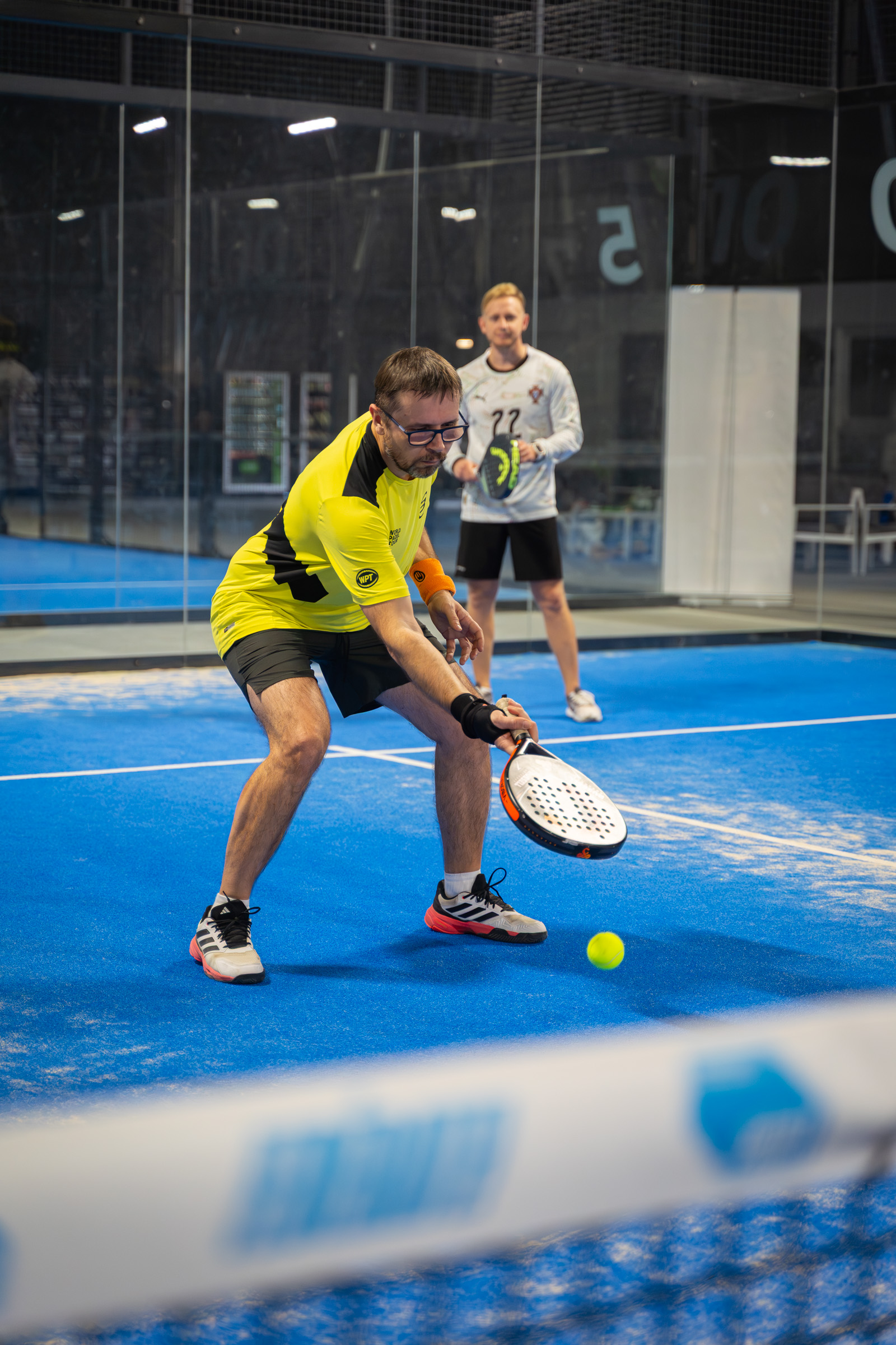 RingCentral Padel Tornament - изображение 98