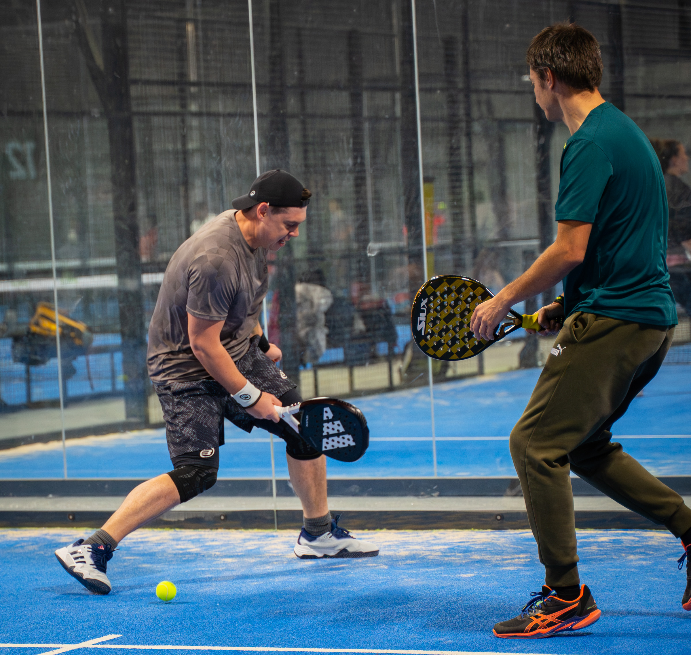 IVIN Padel Tournament - изображение 10