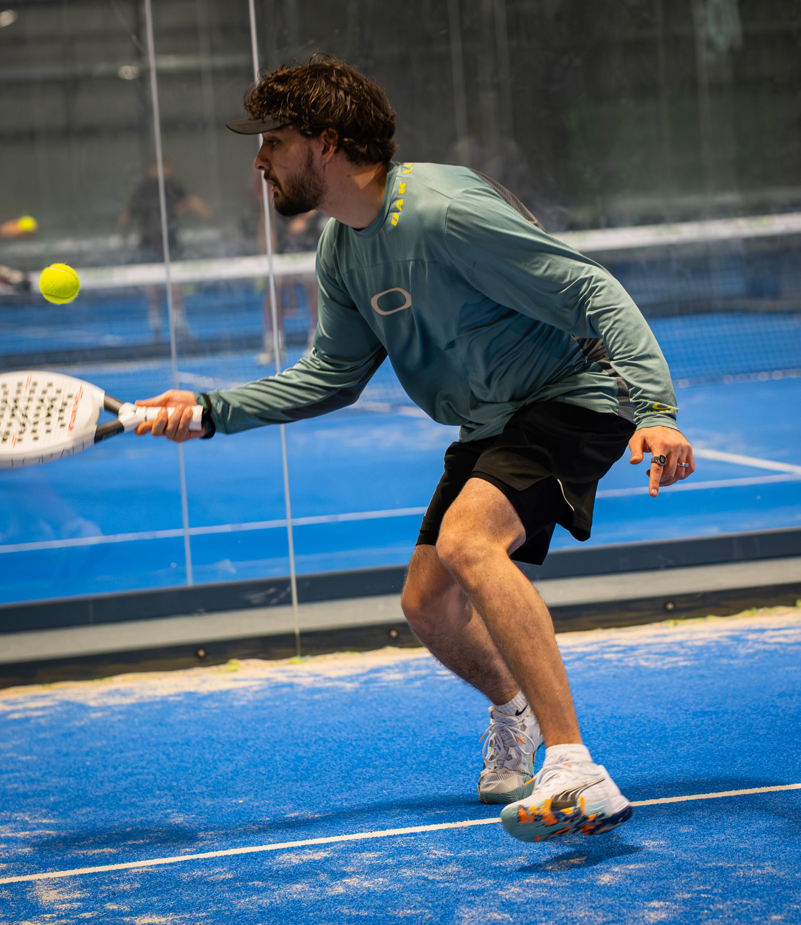 IVIN Padel Tournament - изображение 45