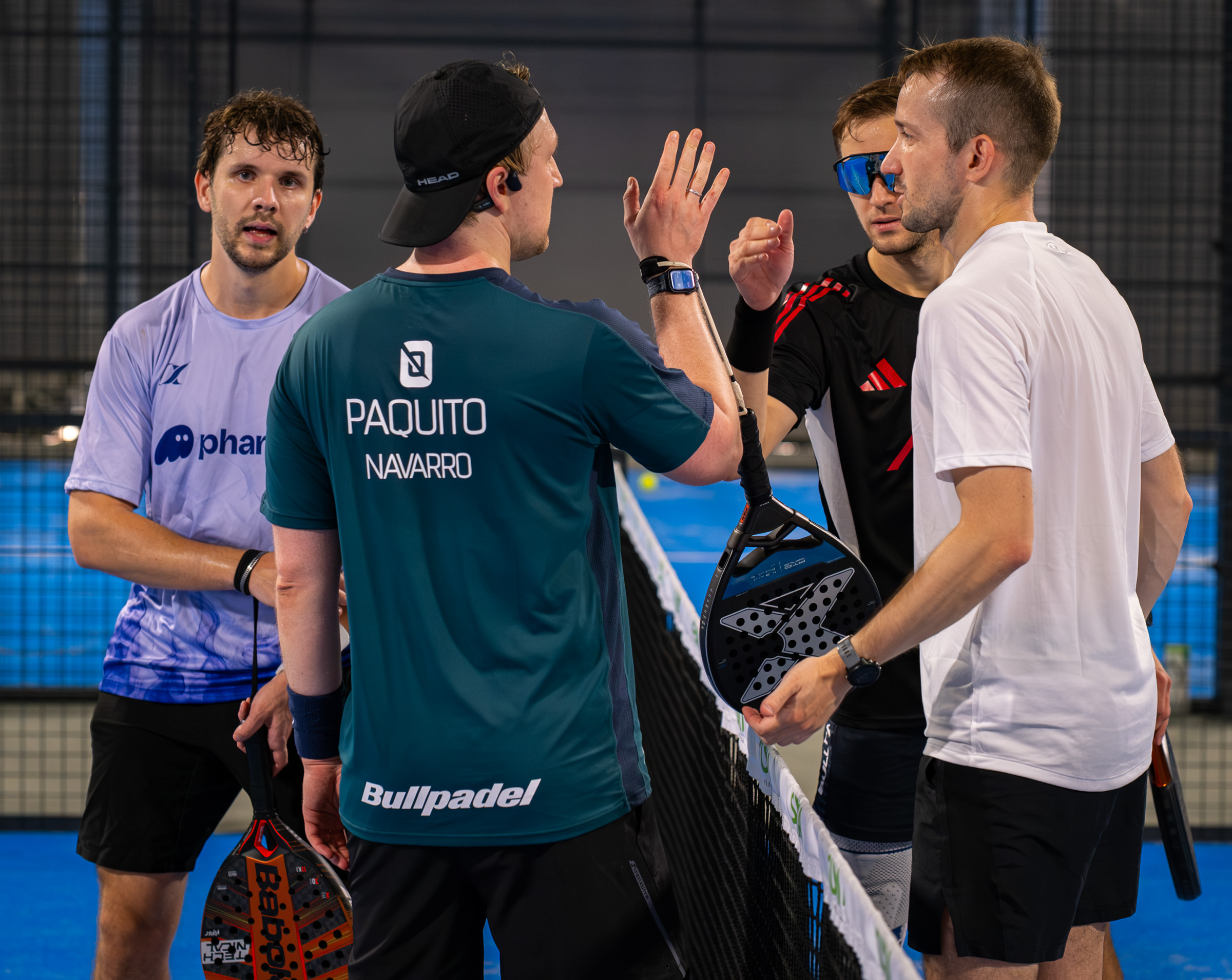 IVIN Padel Tournament - изображение 85