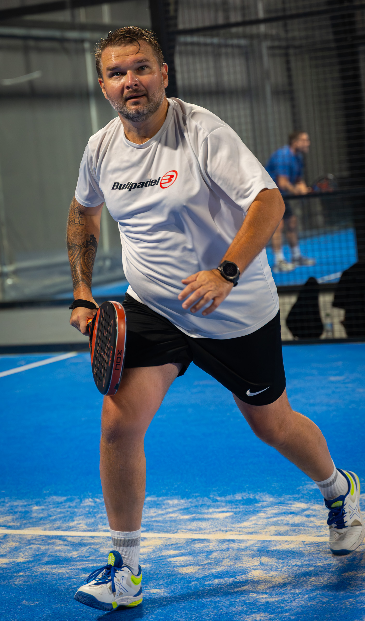 IVIN Padel Tournament - изображение 78