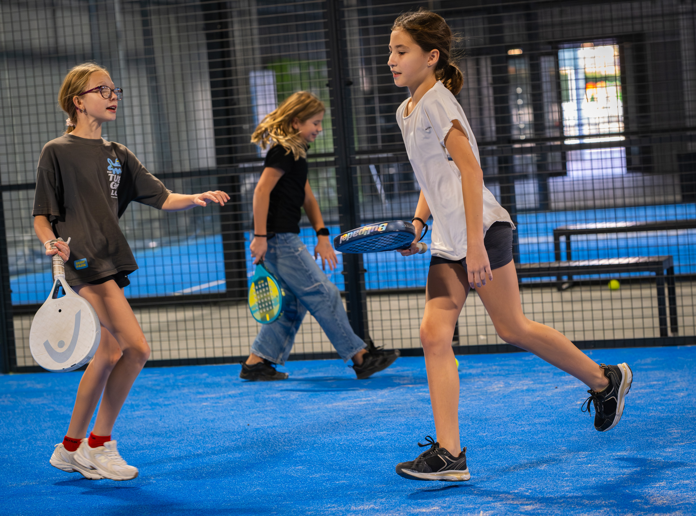 King of the Court Padel Tournament - изображение 101