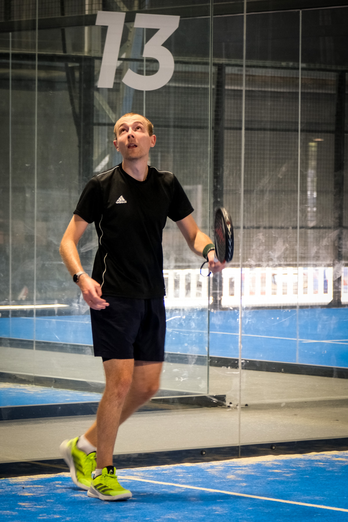 IVIN Padel Tournament - изображение 117