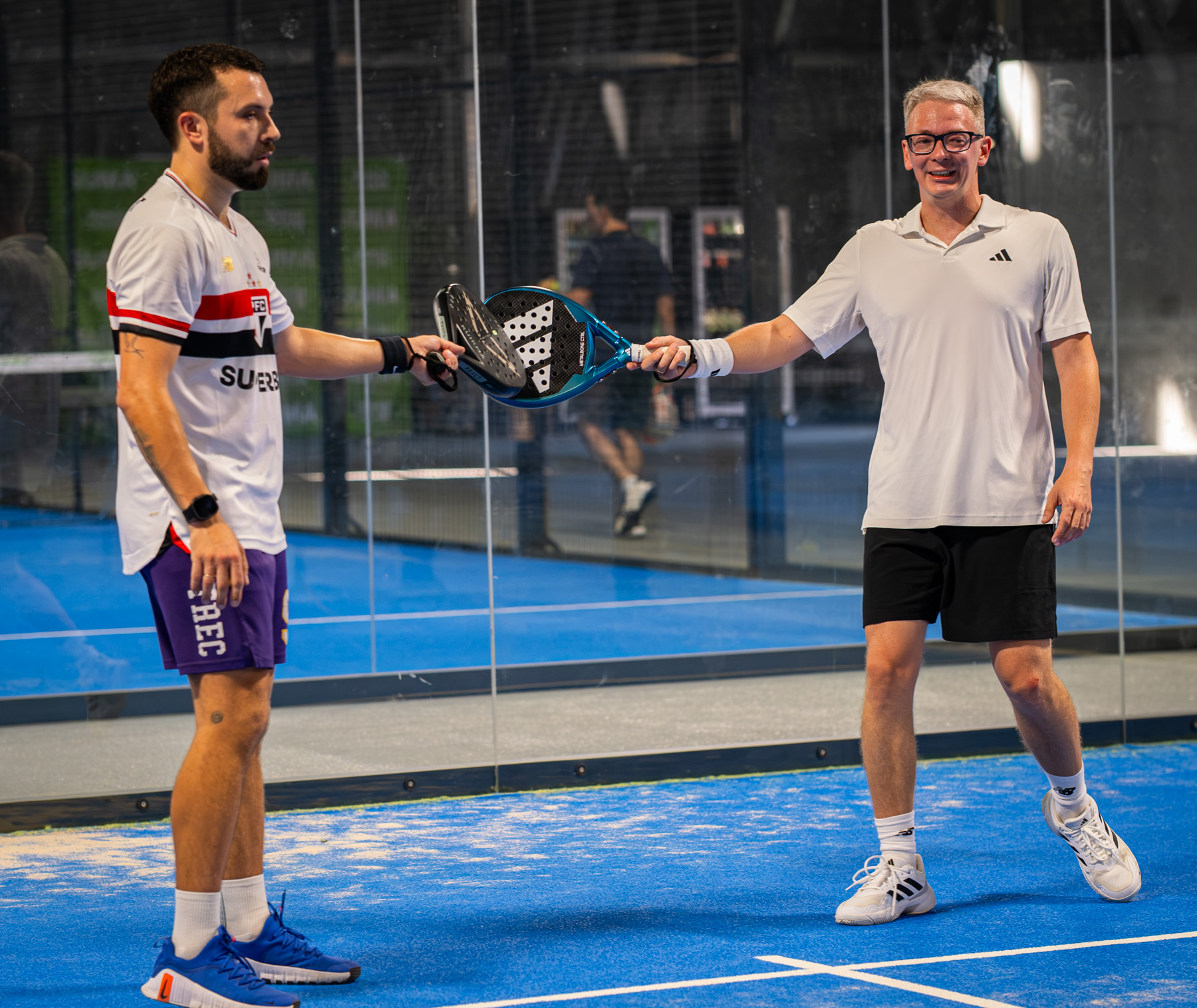 IVIN Padel Tournament - изображение 85