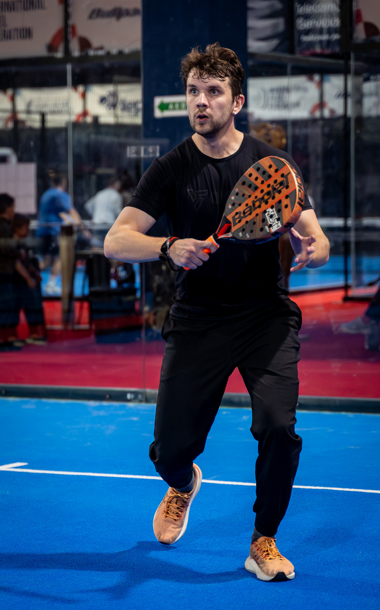 IVIN Padel Tournament - изображение 64