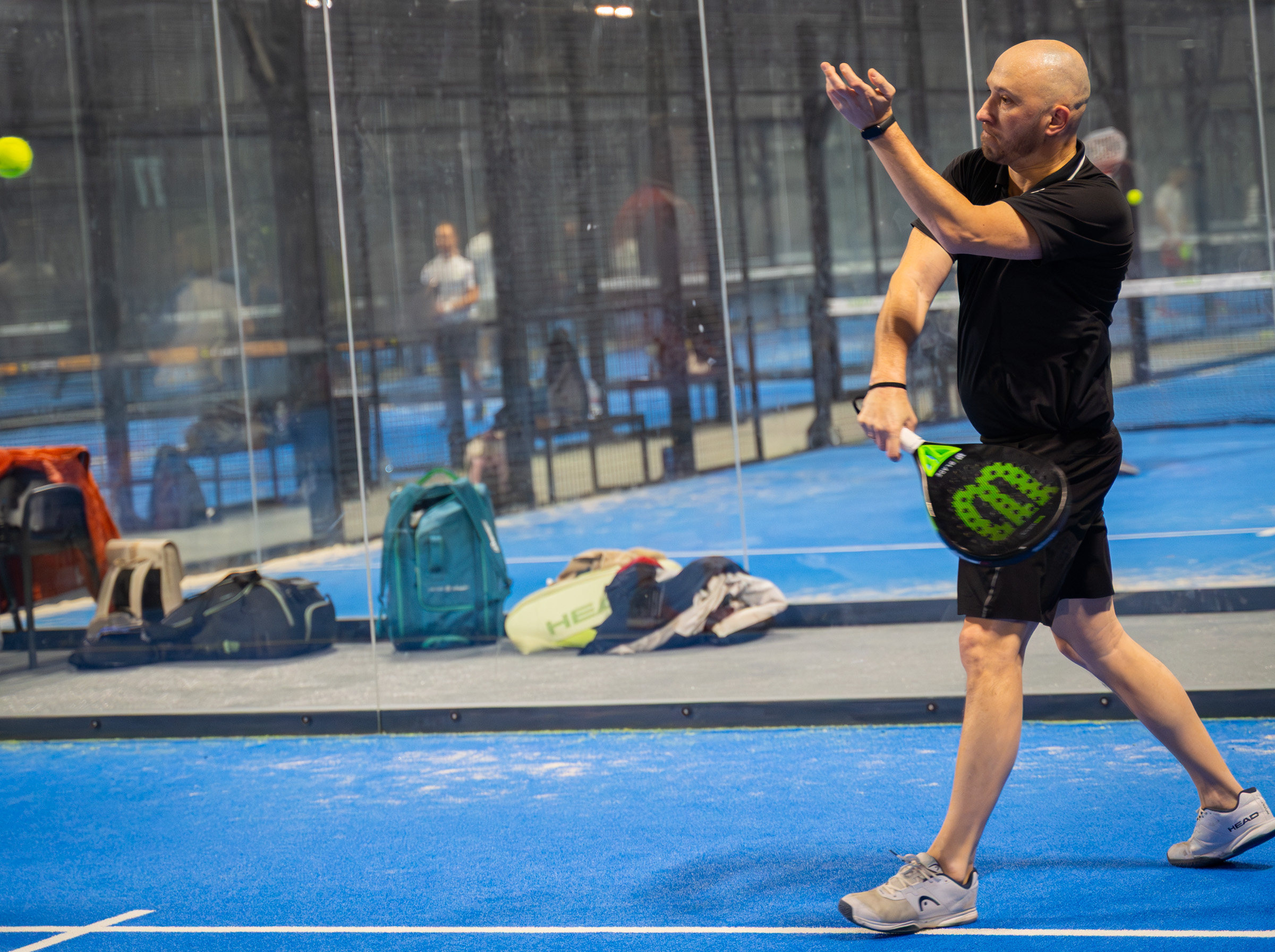 IVIN Padel Tournament Mexicano - изображение 93