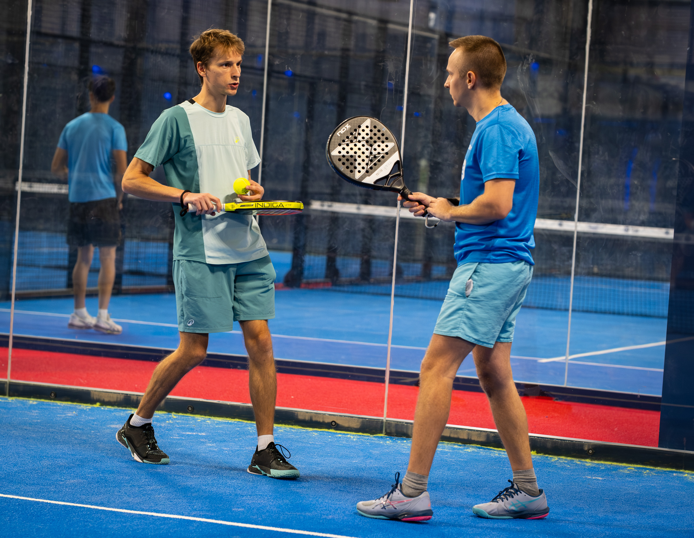 IVIN Halloween Padel Tournament 2.0-2.5&2.75-3.0 - изображение 65