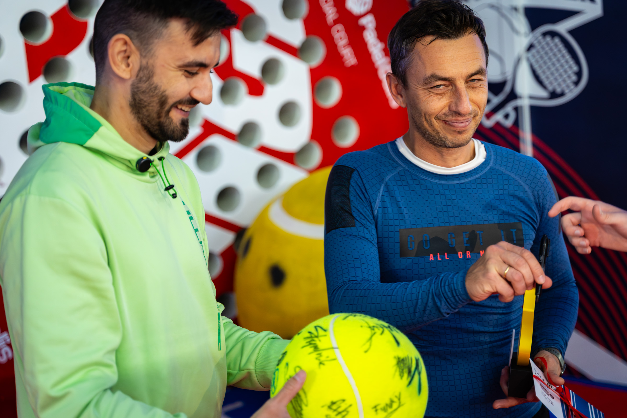 IVIN Padel Tournament - изображение 191