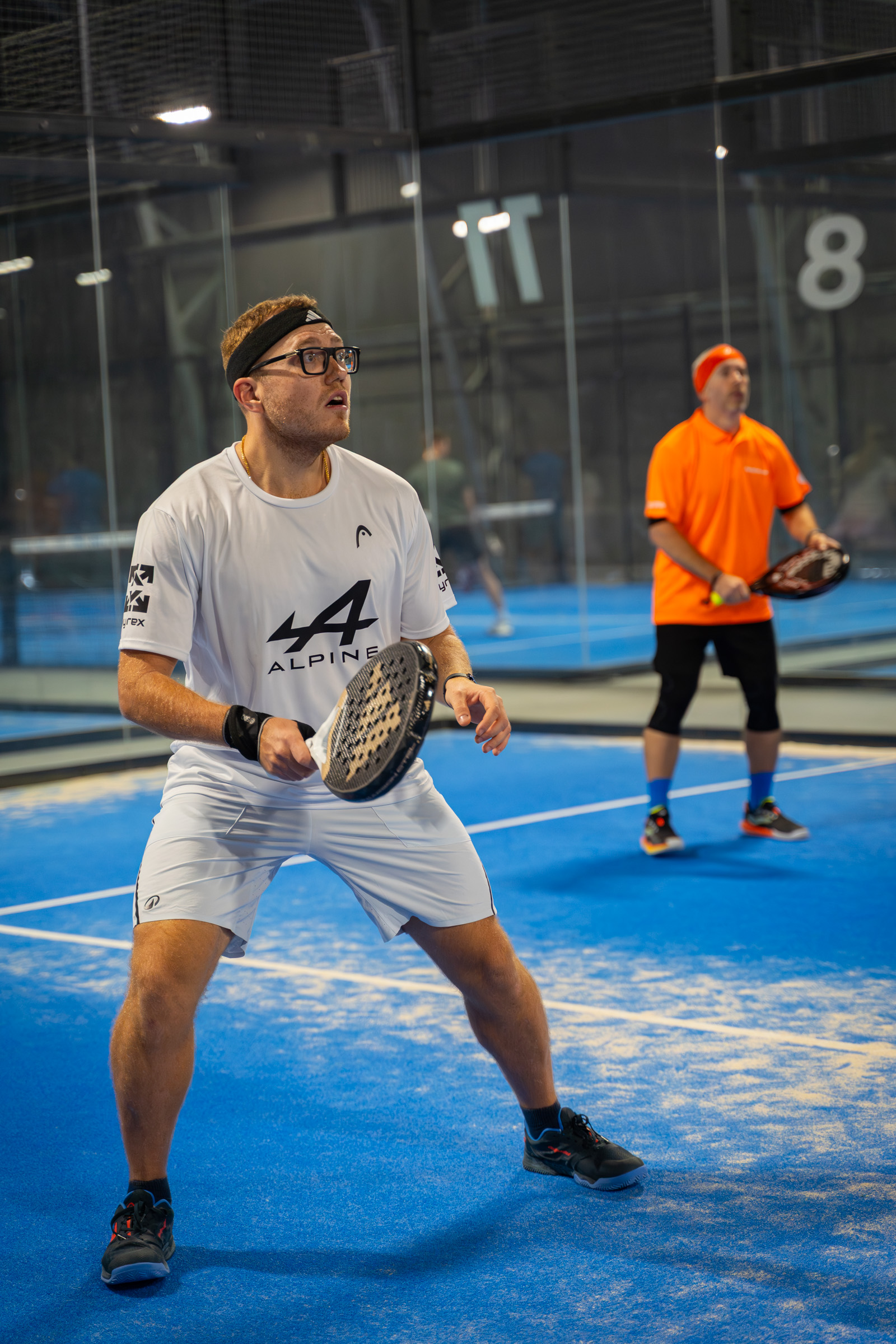 RingCentral Padel Tornament - изображение 89