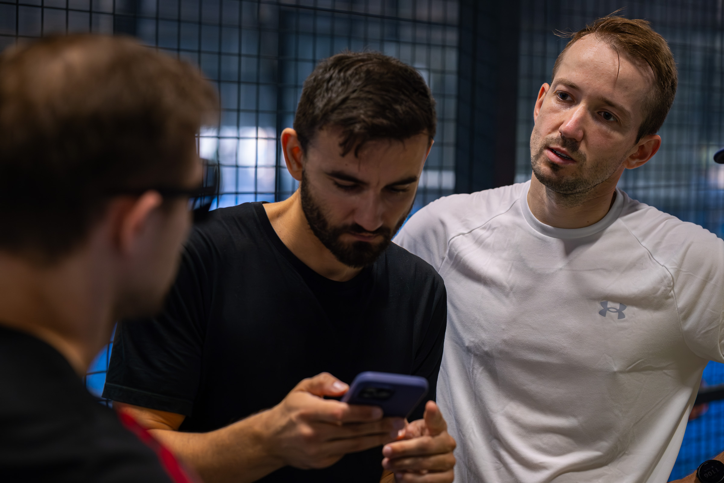 IVIN Padel Tournament - изображение 86