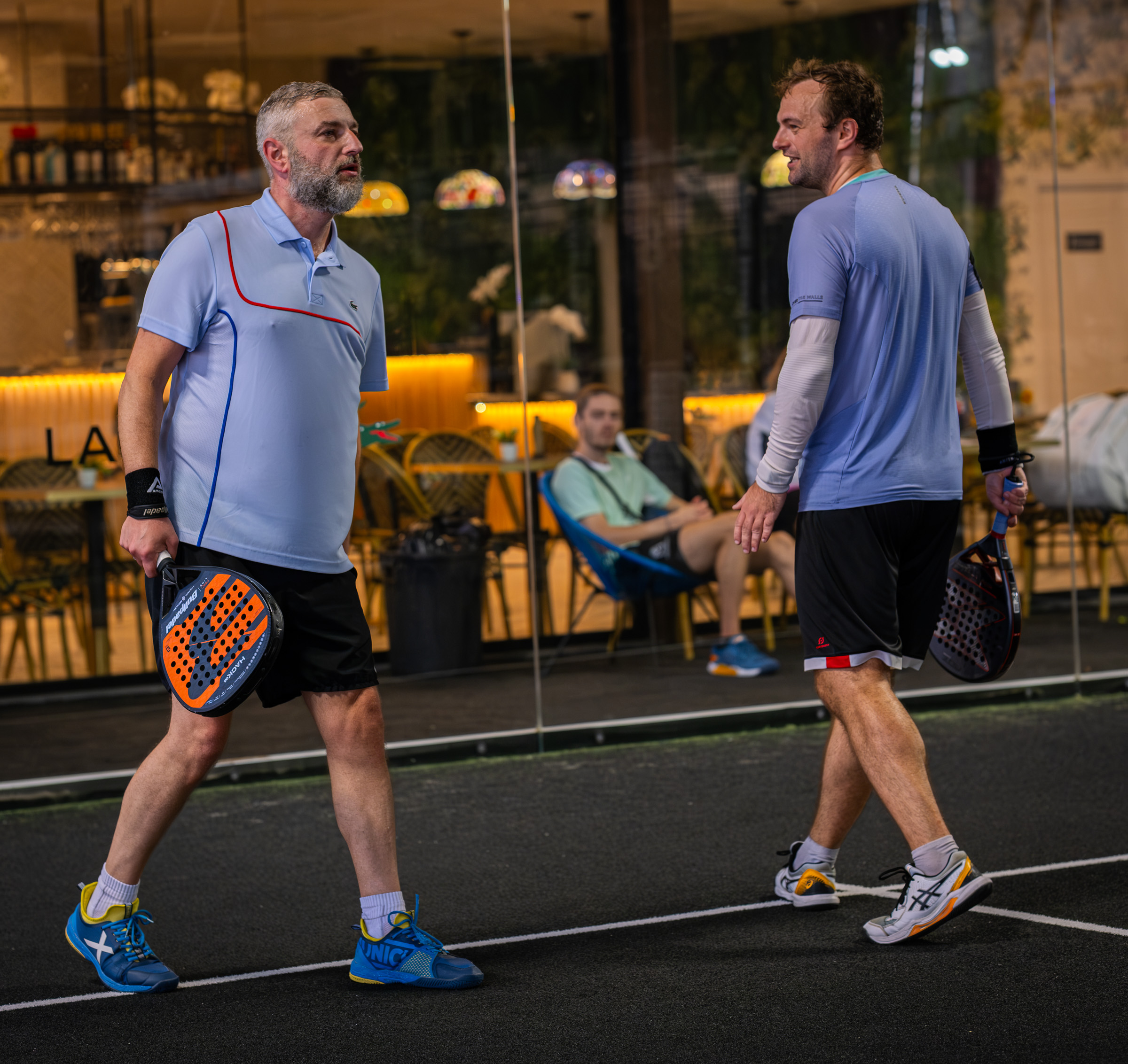 Lindo Padel Tournament - изображение 9