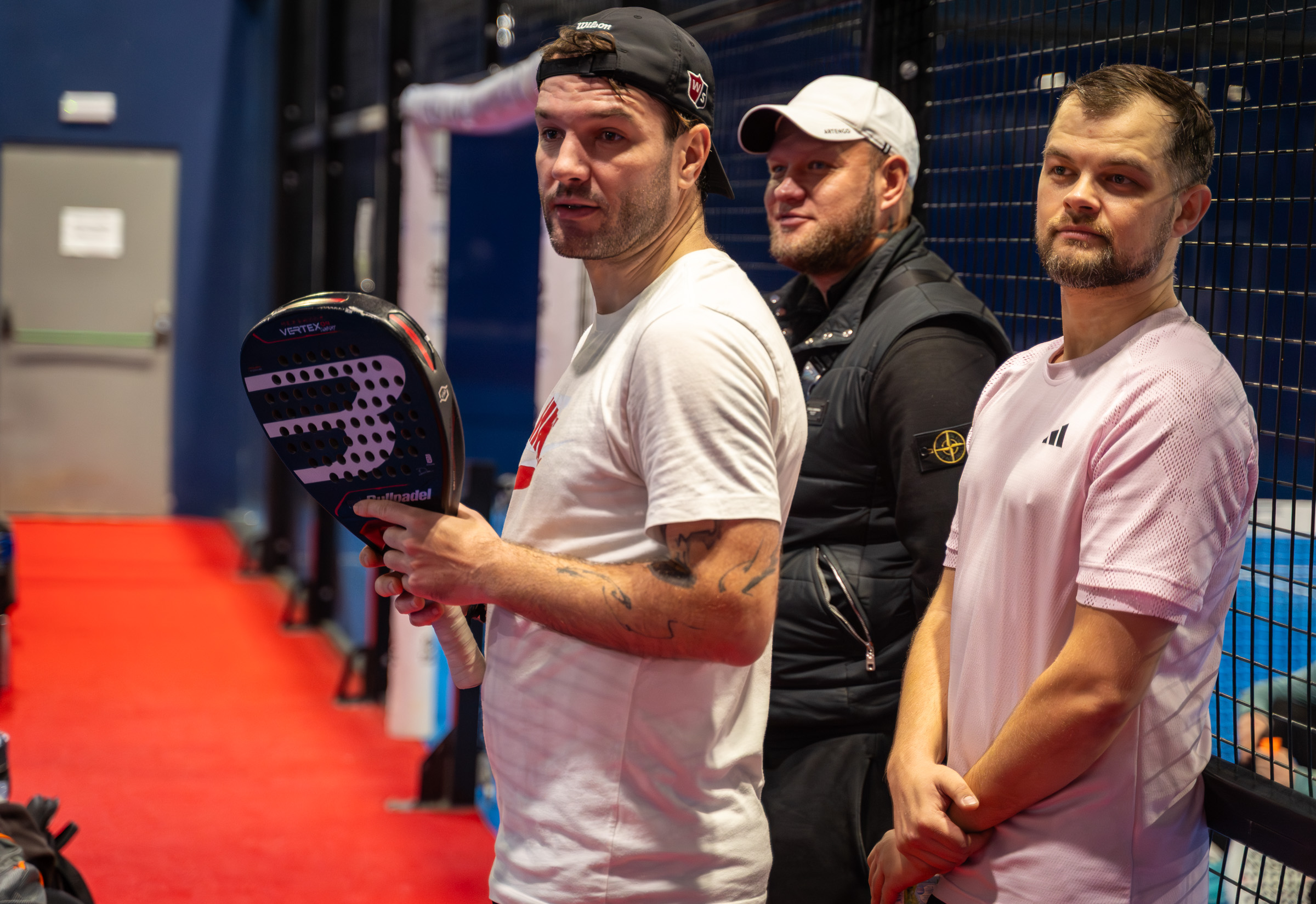 IVIN Padel Tournament - изображение 150