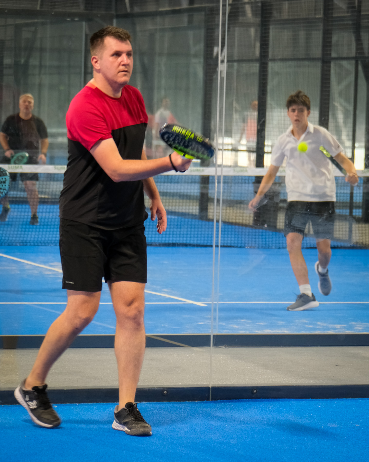 IVIN Padel Tournament - изображение 126