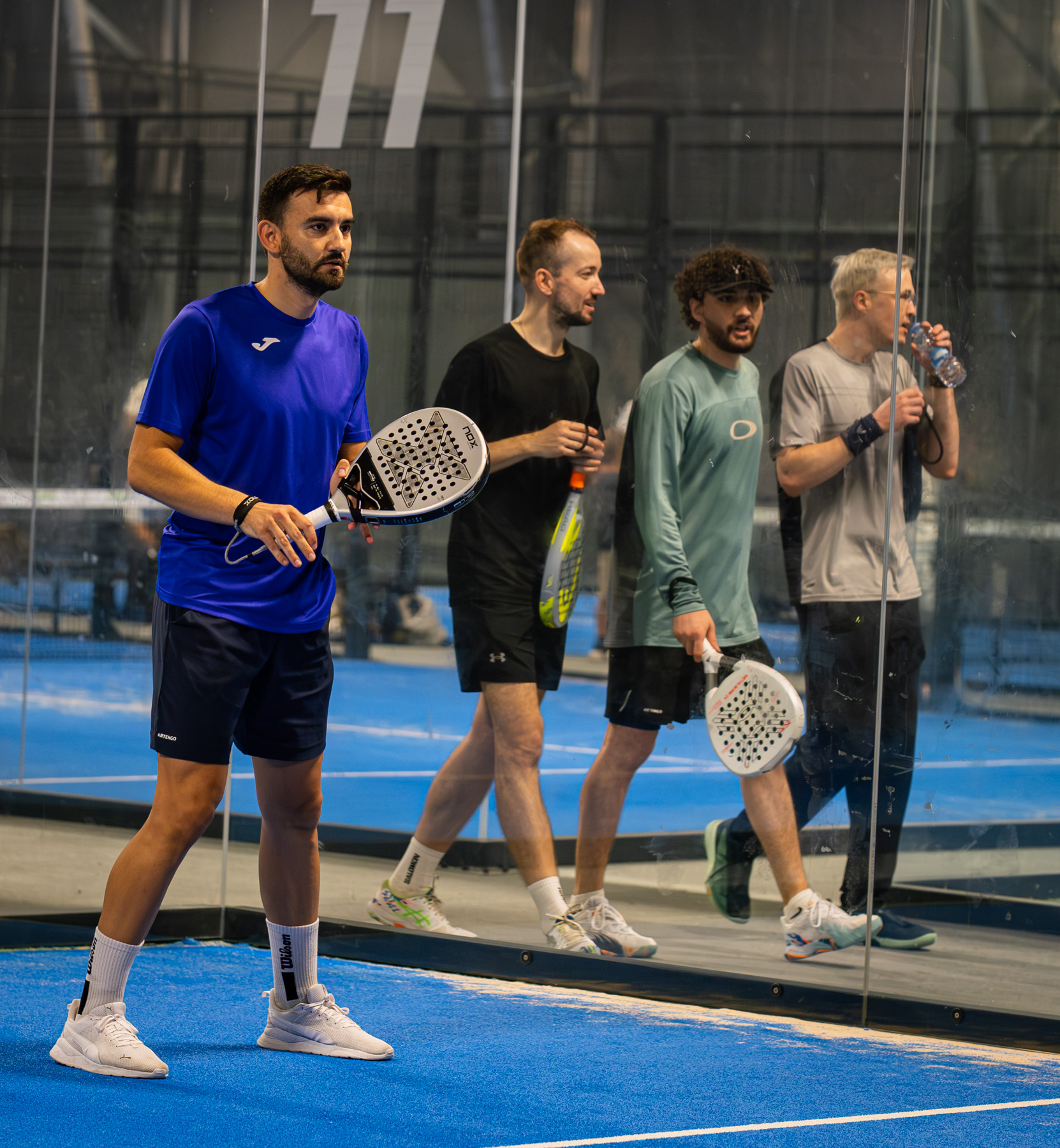 IVIN Padel Tournament - изображение 63