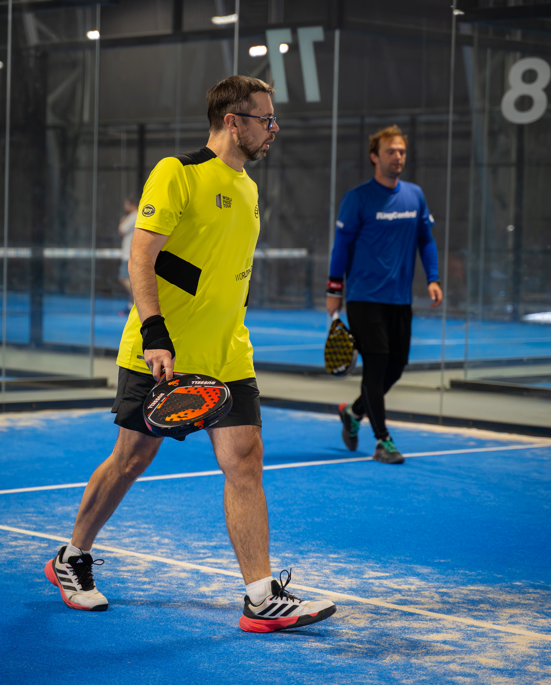 RingCentral Padel Tornament - изображение 6