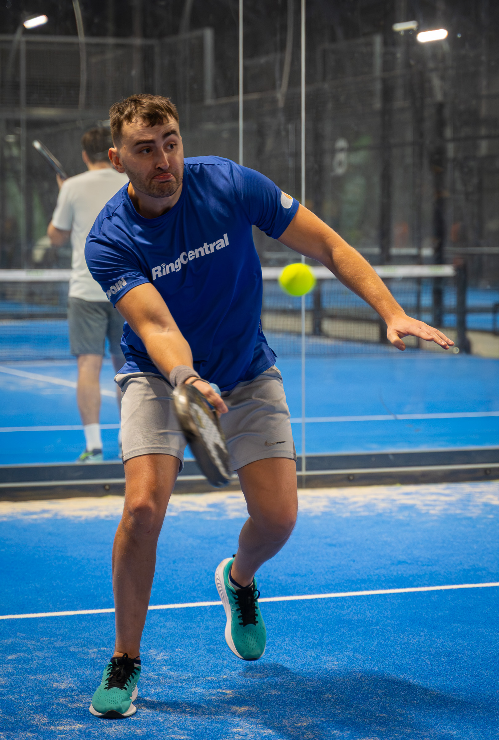 RingCentral Padel Tornament - изображение 67