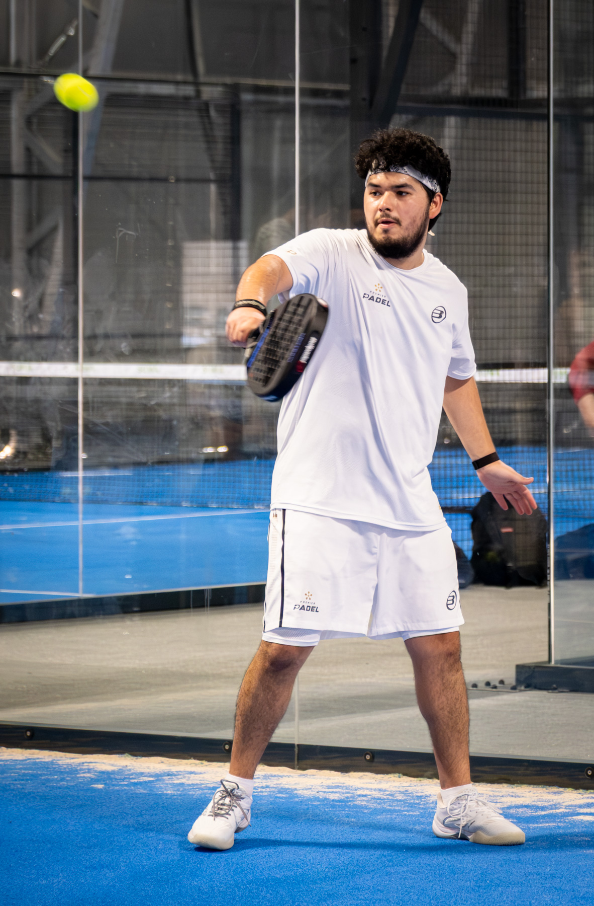 IVIN Padel Tournament - изображение 113