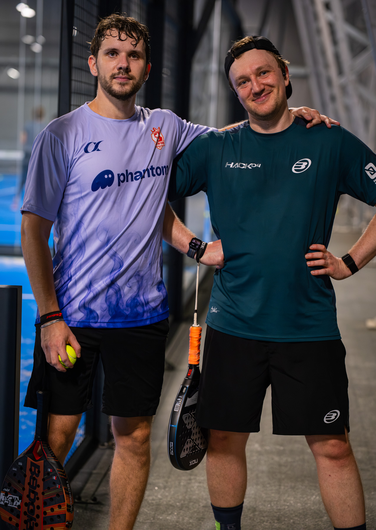 IVIN Padel Tournament - изображение 73