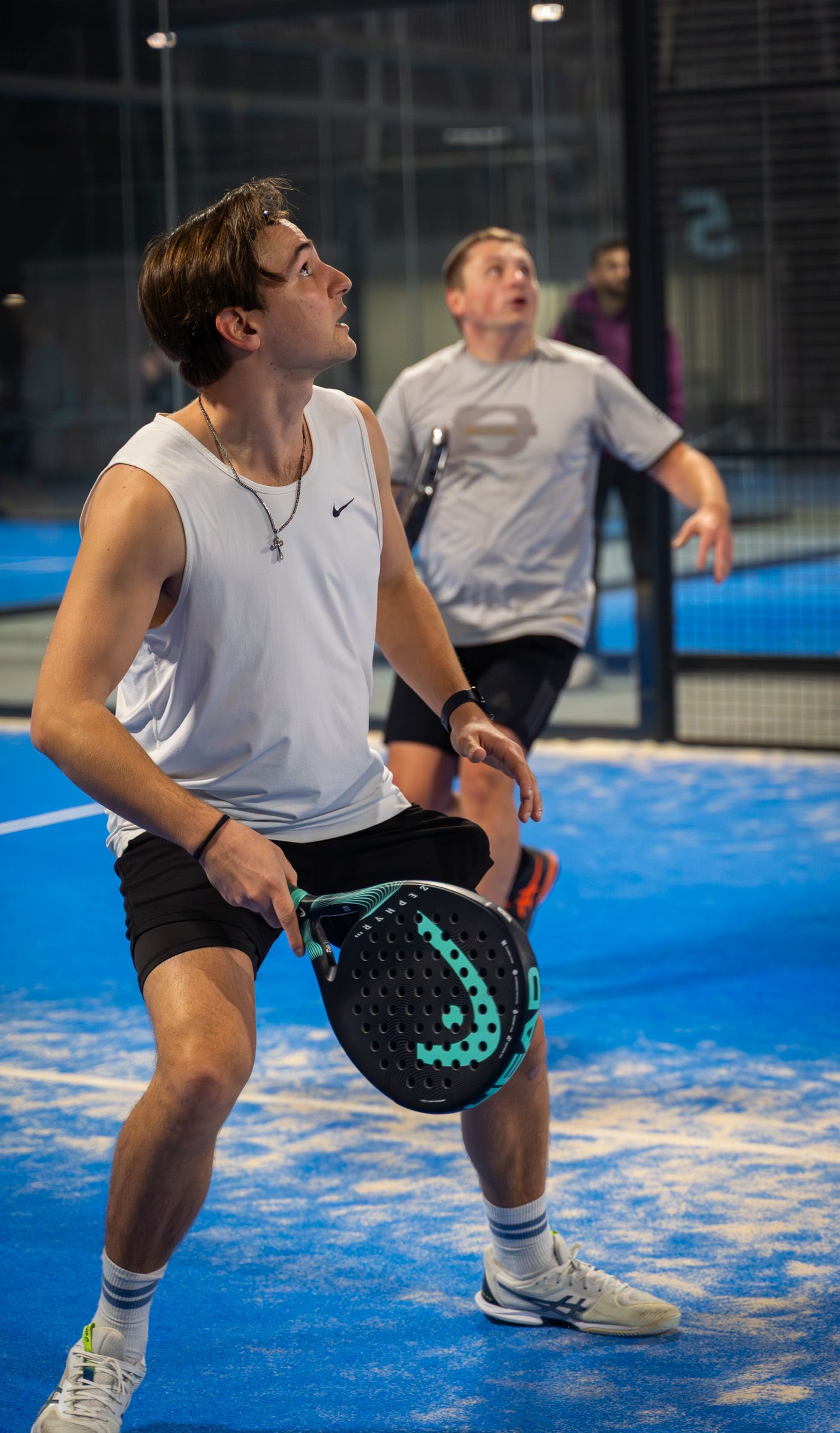 IVIN Padel Tournament Americano - изображение 21