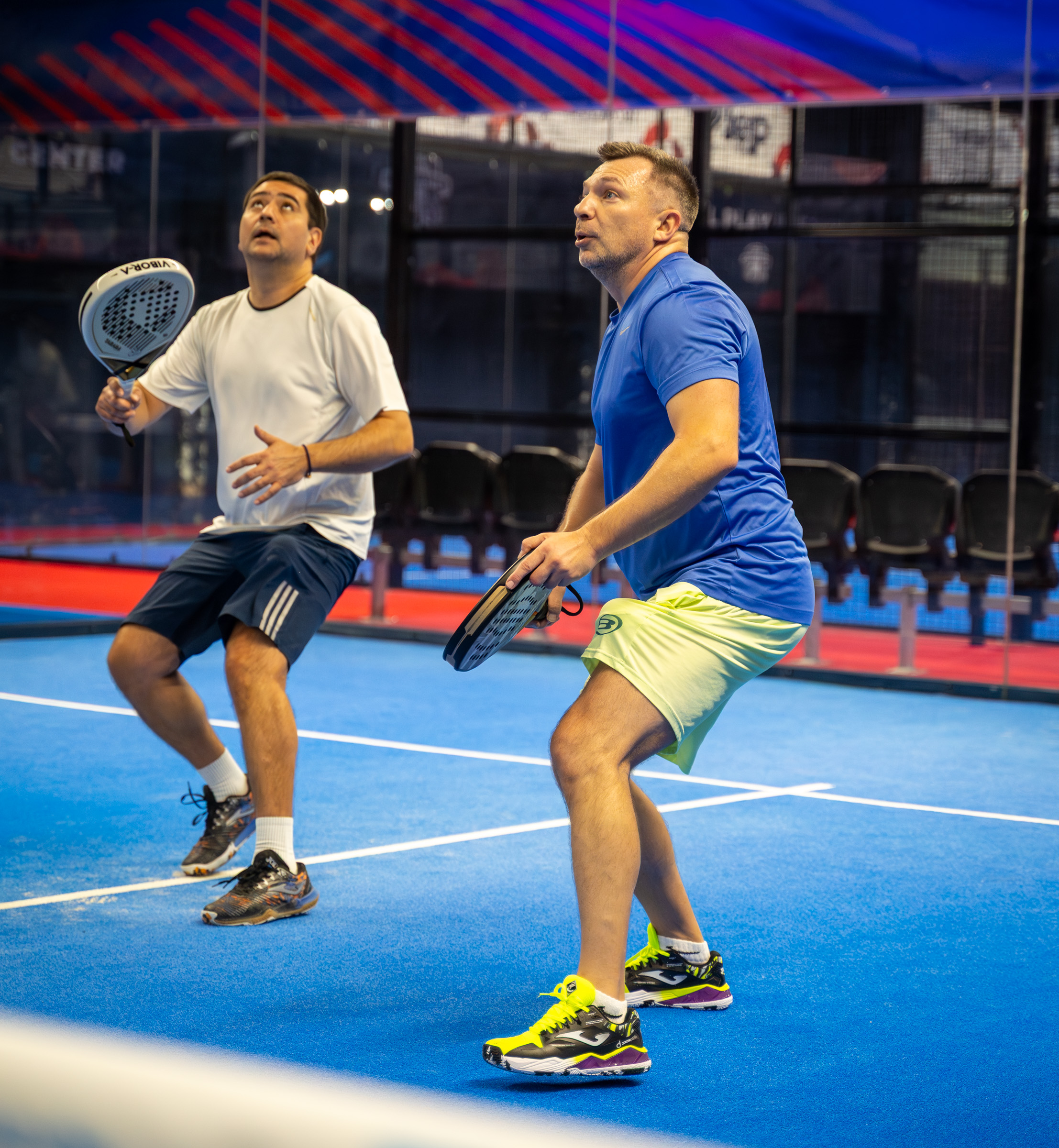 IVIN Padel Tournament - изображение 131