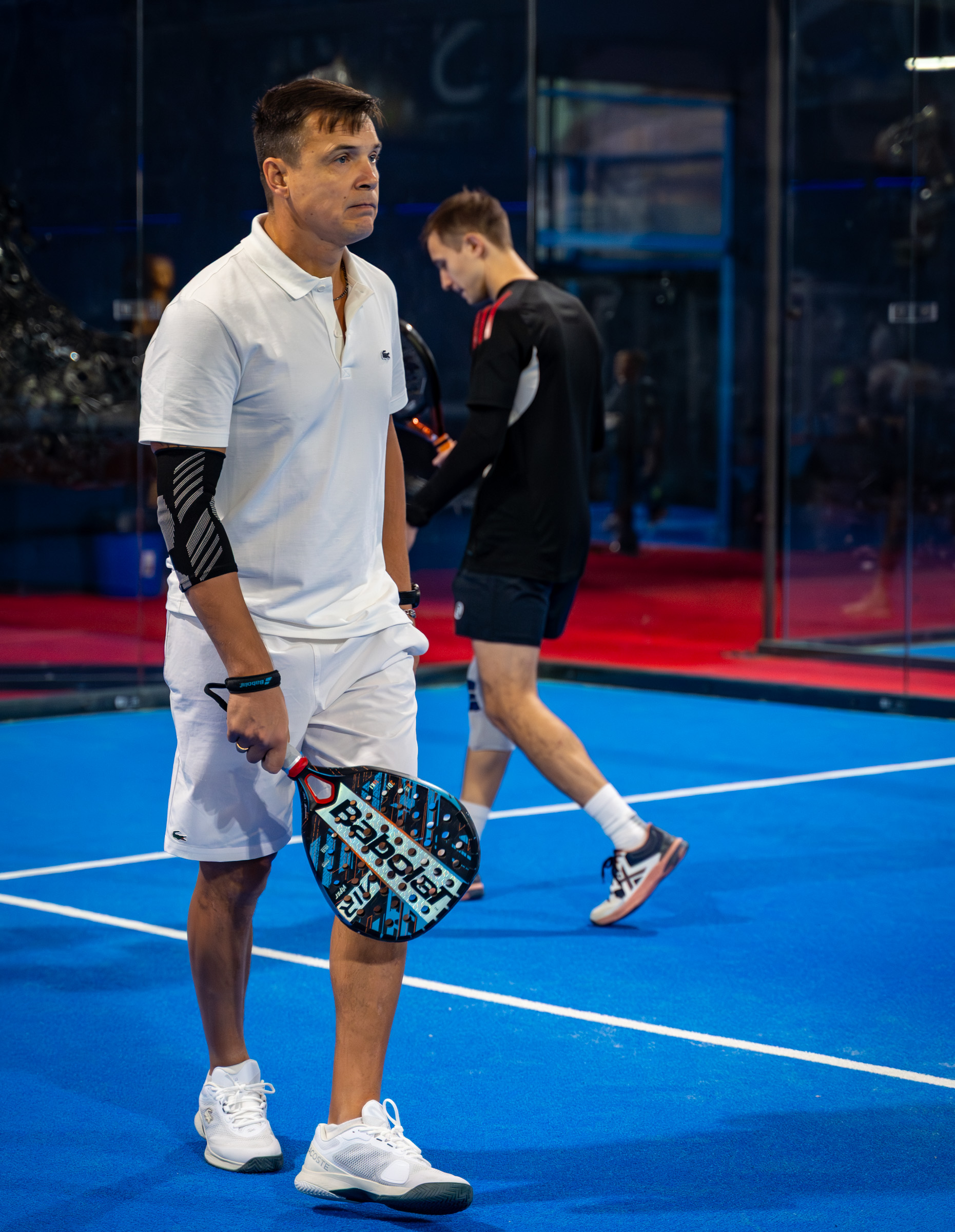 IVIN Padel Tournament - изображение 87