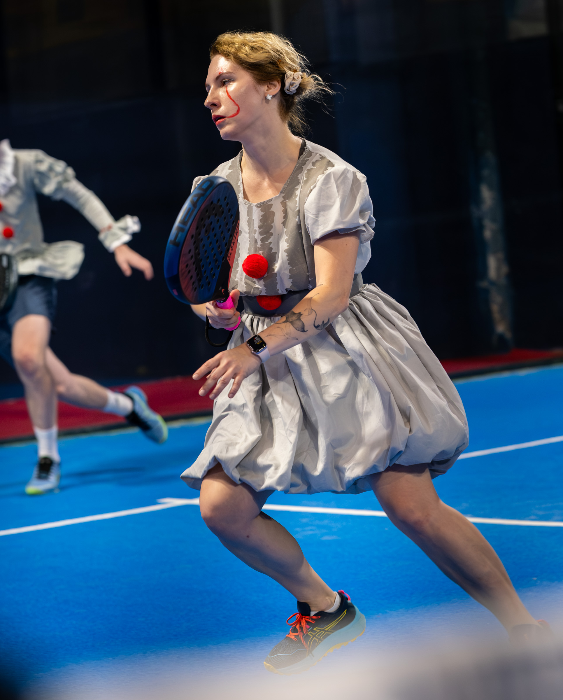 IVIN Halloween Padel Tournament 2.0-2.5&2.75-3.0 - изображение 206