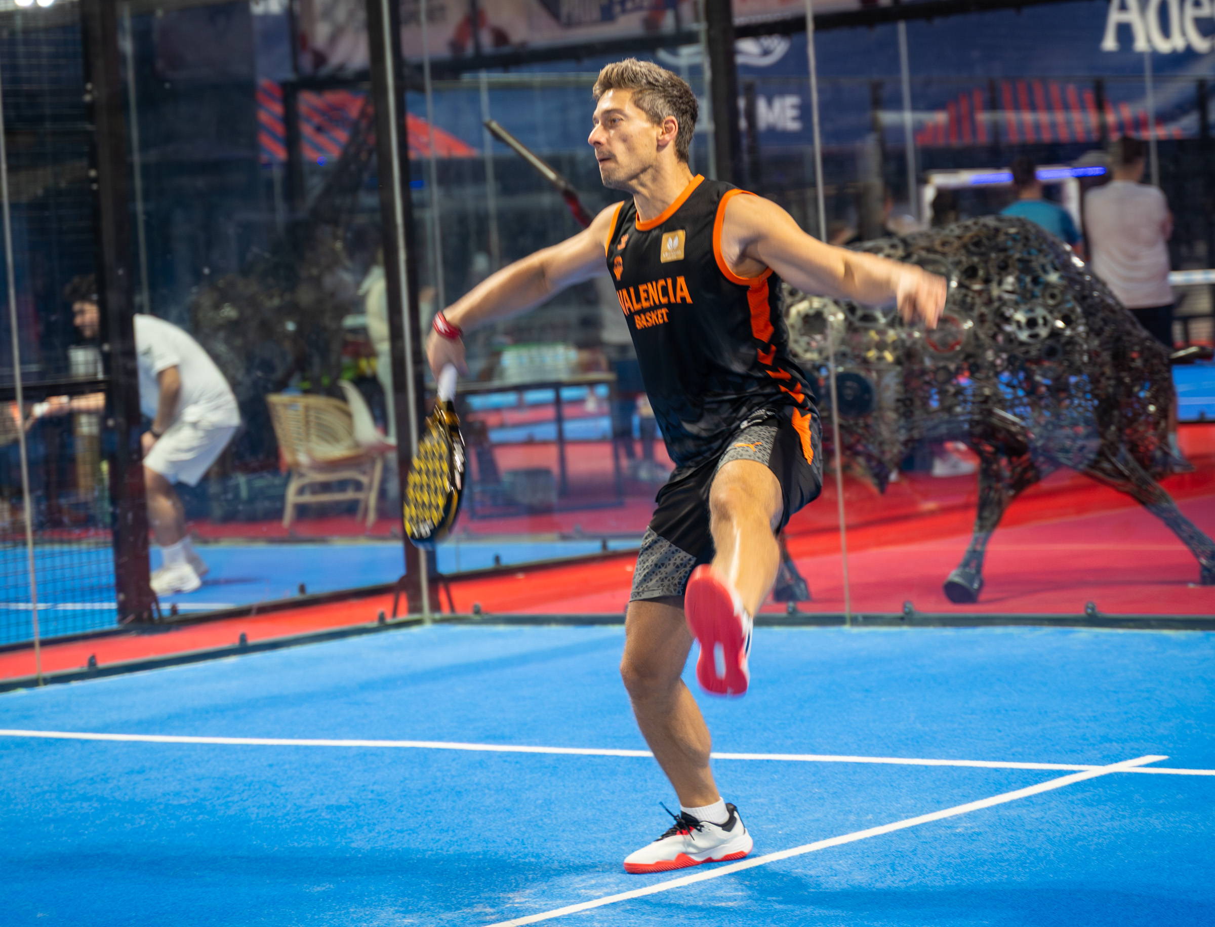 IVIN Padel Tournament - изображение 101