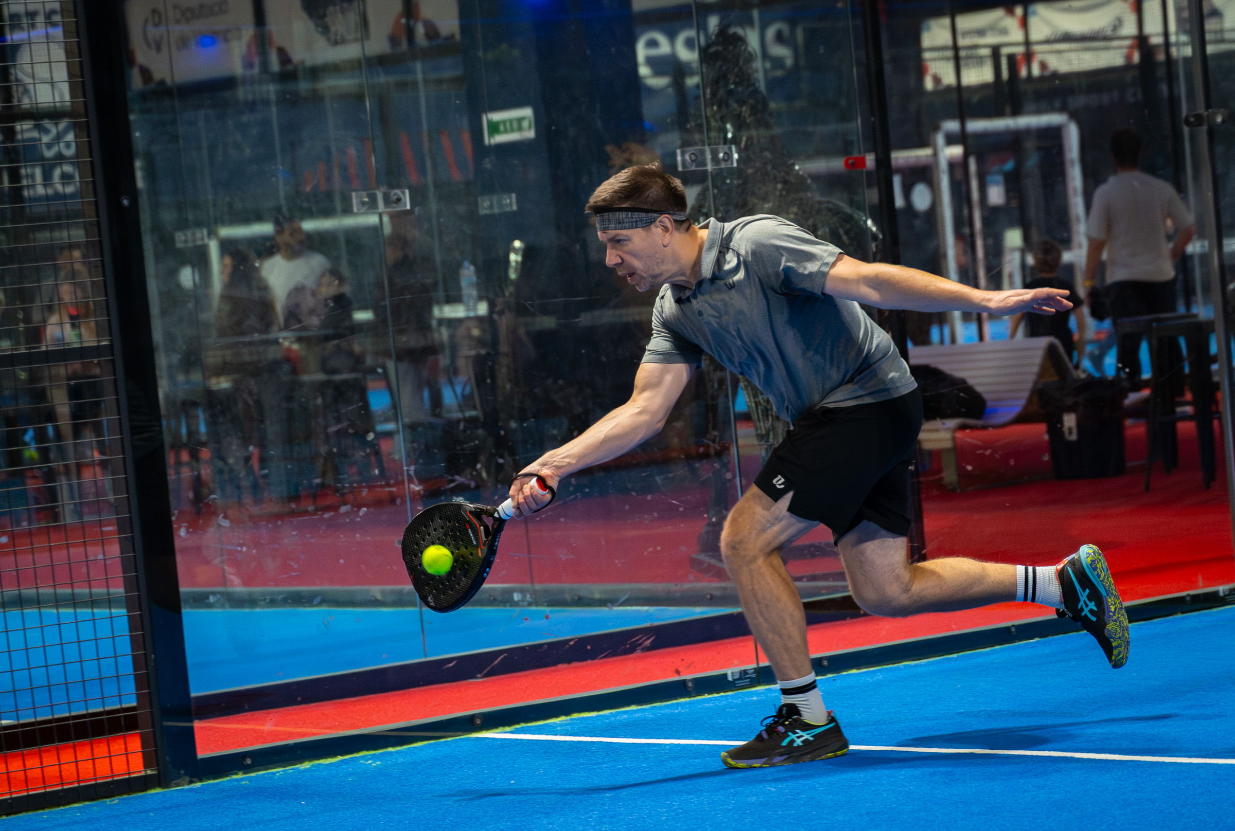 IVIN Padel Tournament - изображение 177