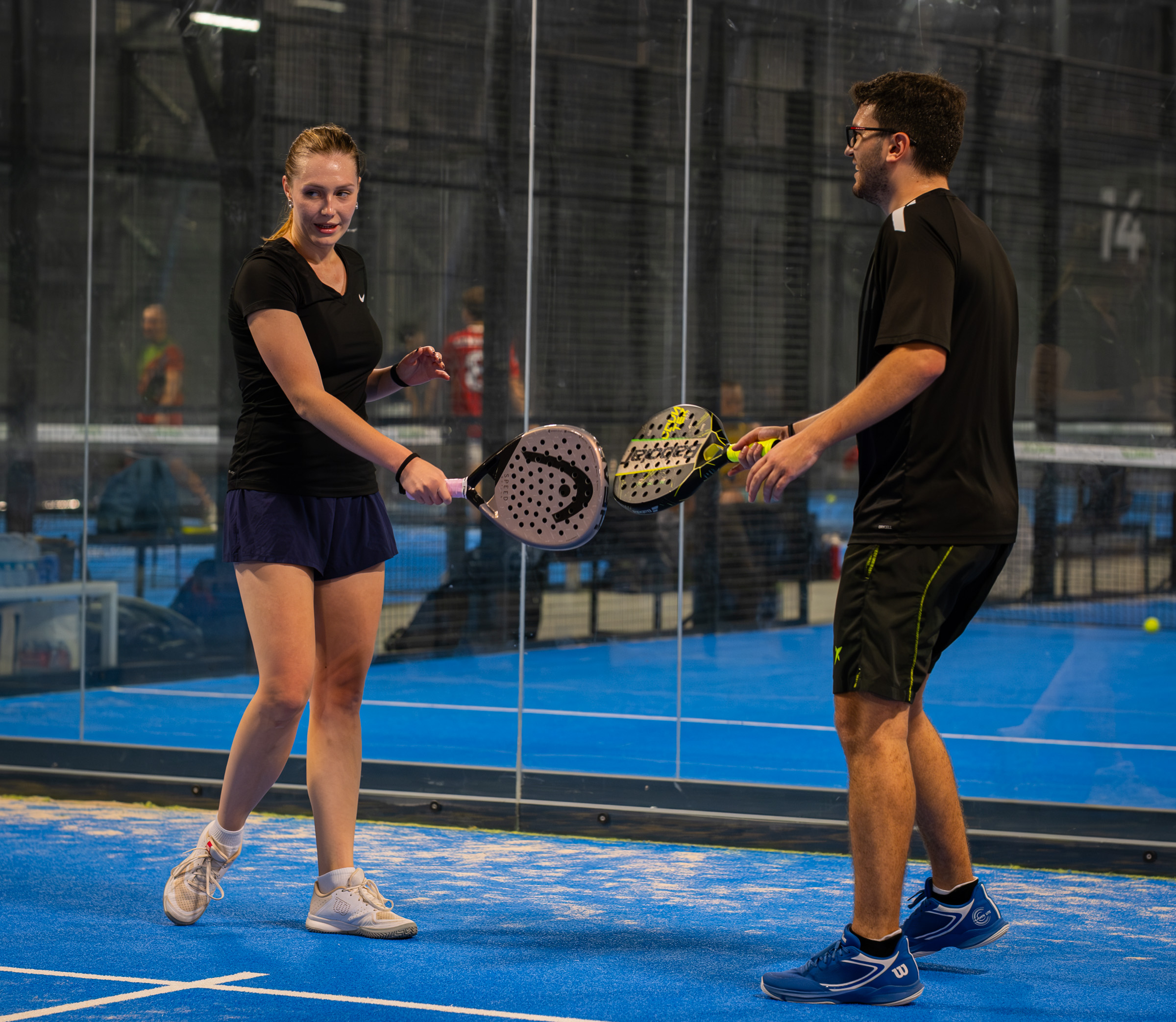 IVIN Padel Tournament - изображение 33