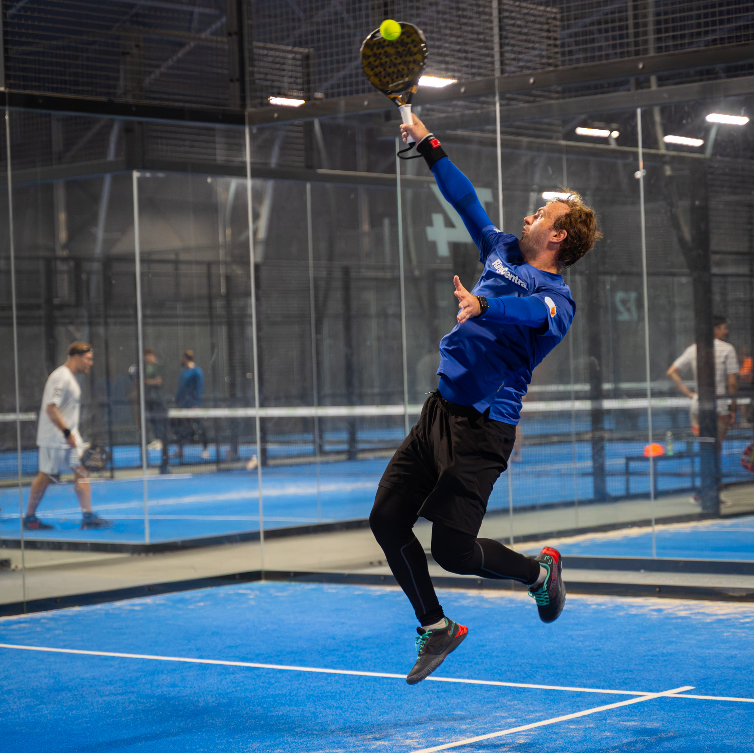 RingCentral Padel Tornament - изображение 94