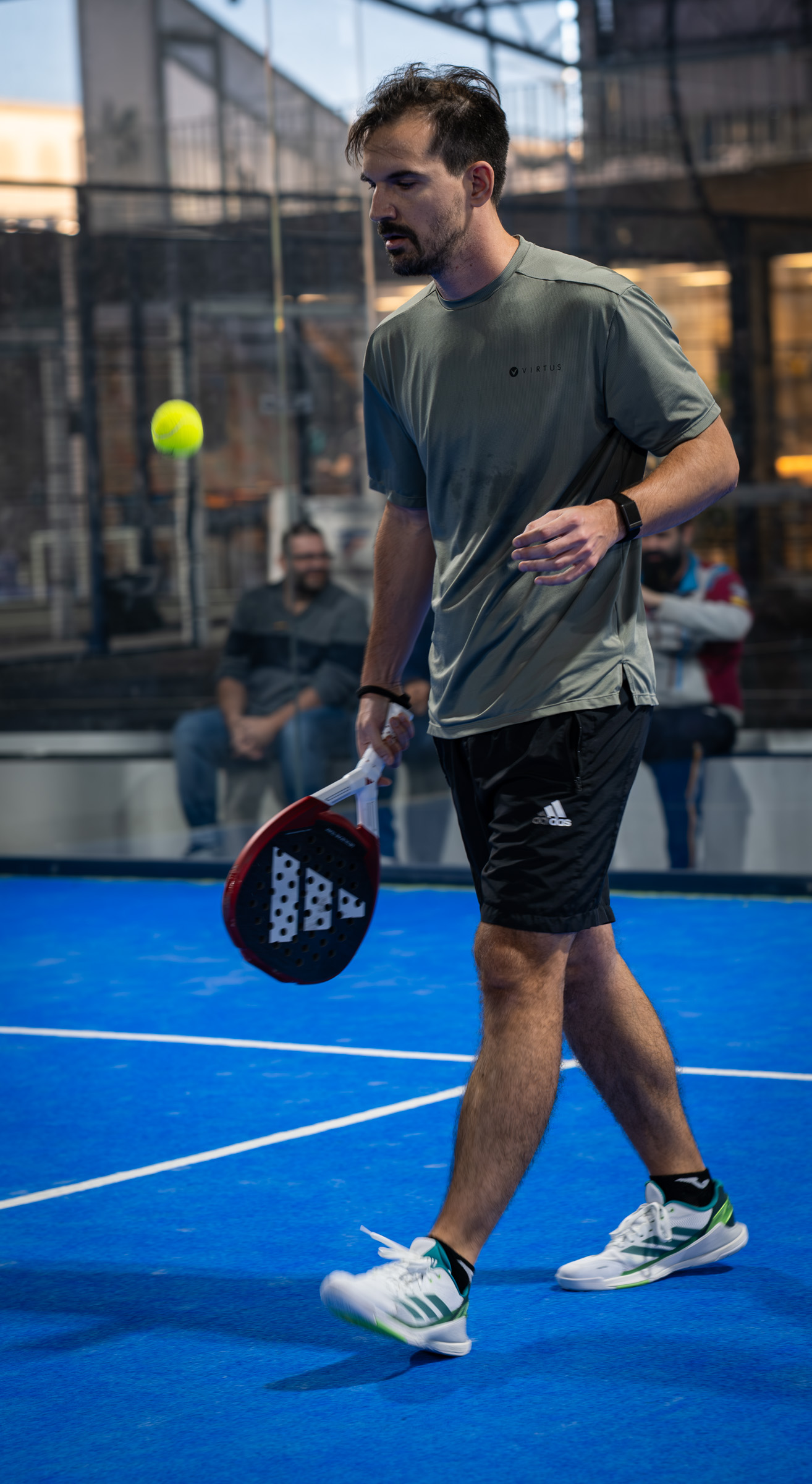 Bullpadel League - изображение 2