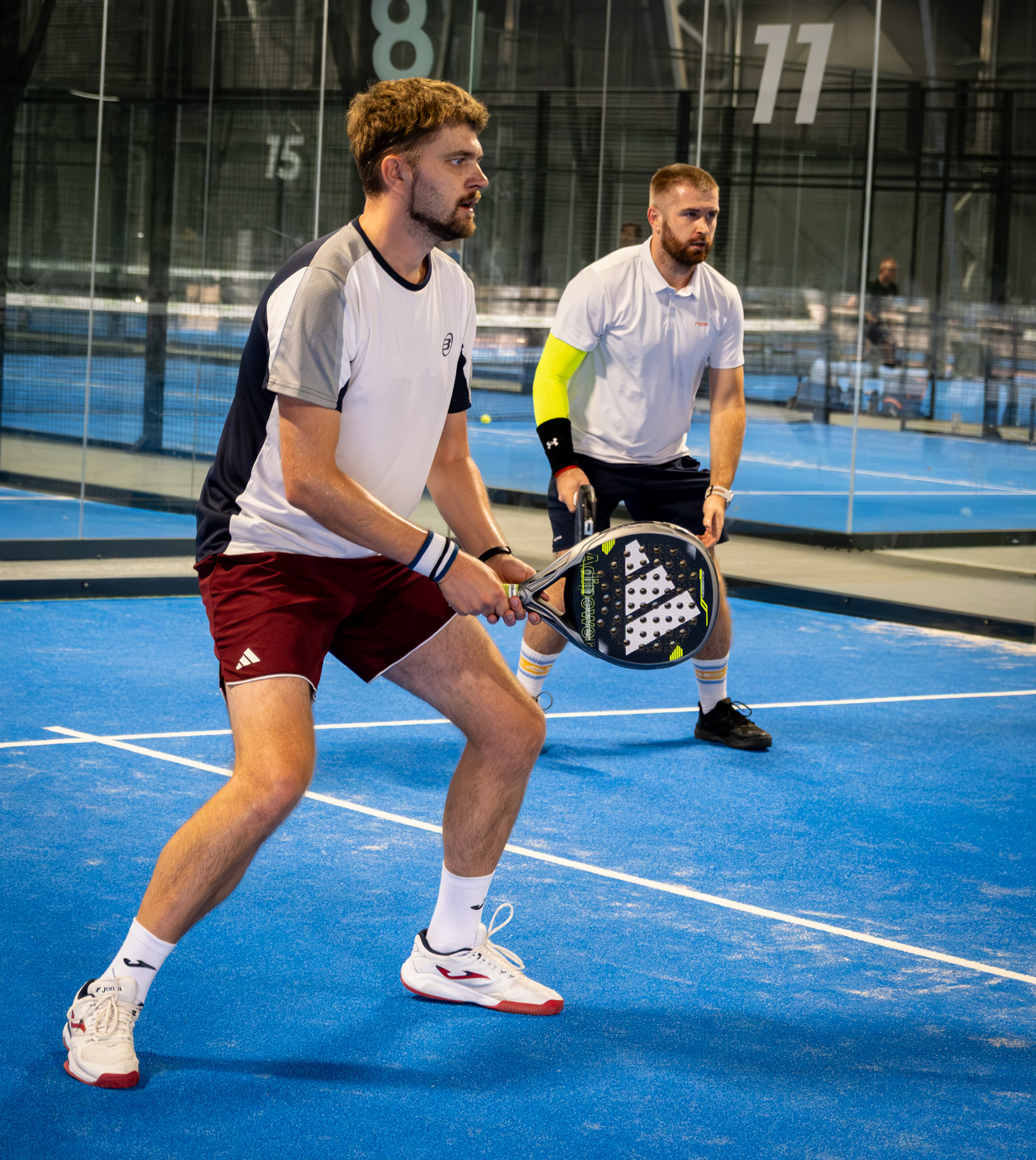 IVIN Padel Tournament - изображение 49