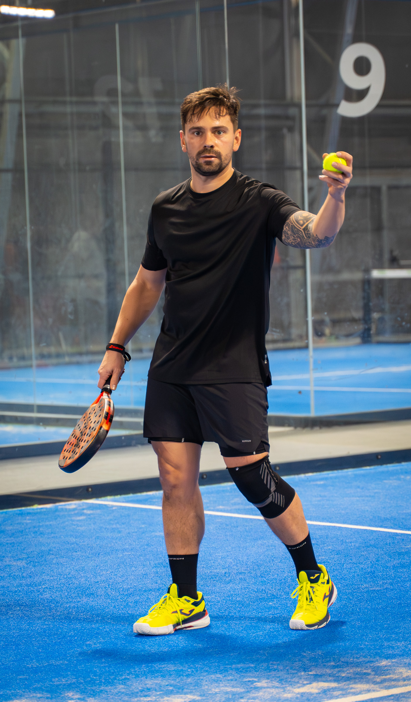 IVIN Padel Tournament - изображение 31