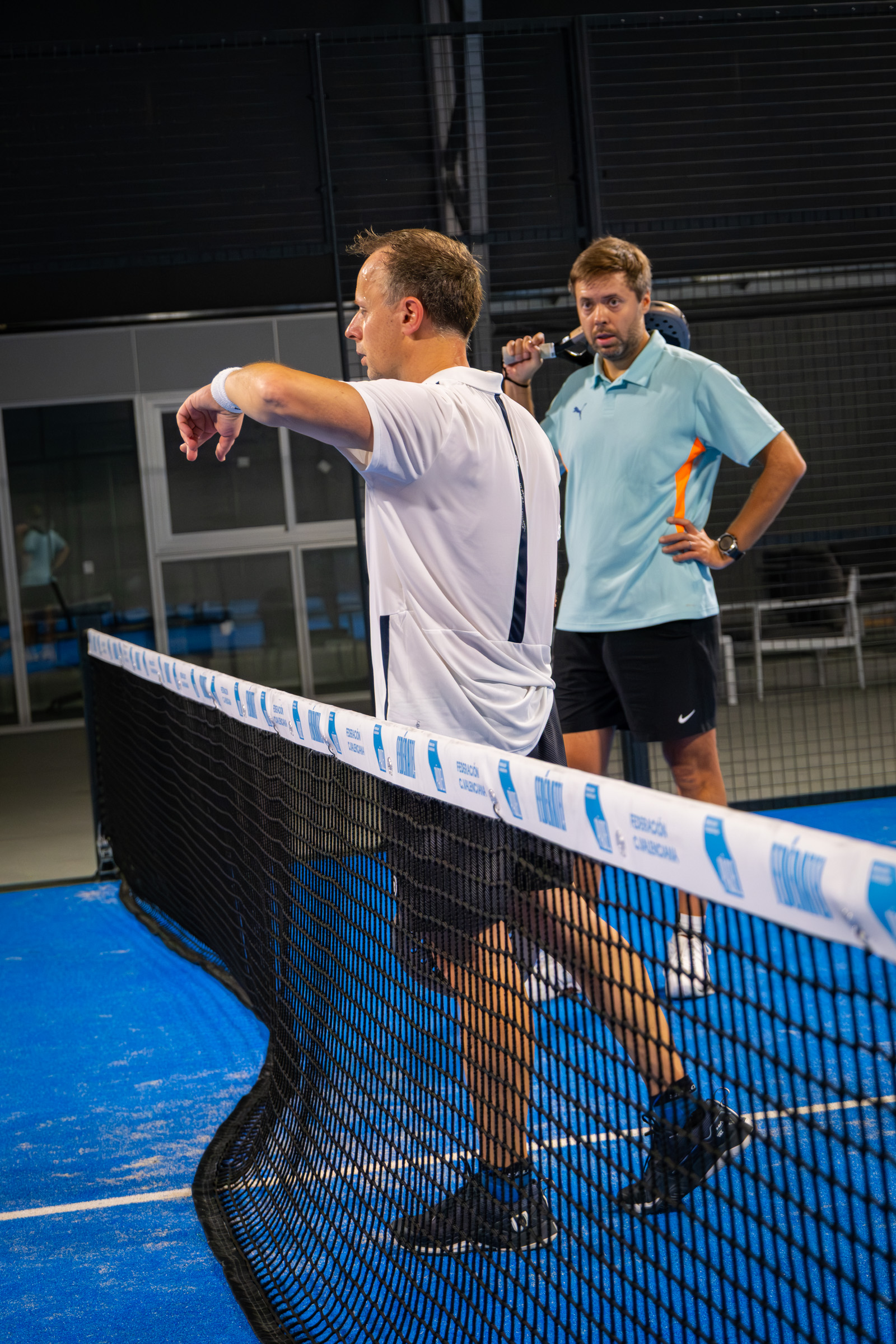 IVIN Padel Tournament Americano - изображение 57