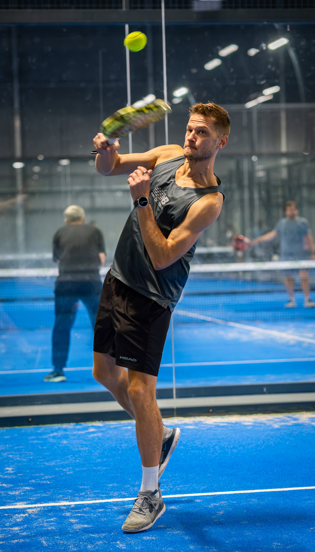 IVIN Padel Tournament - изображение 60